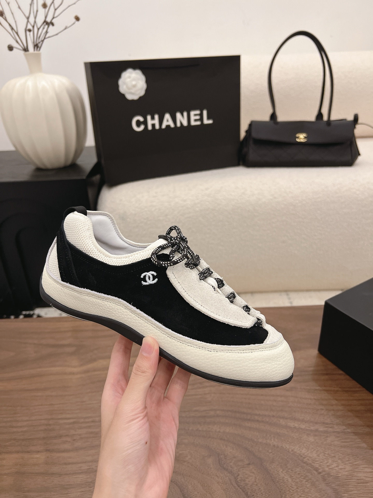 Chanel Sneakers