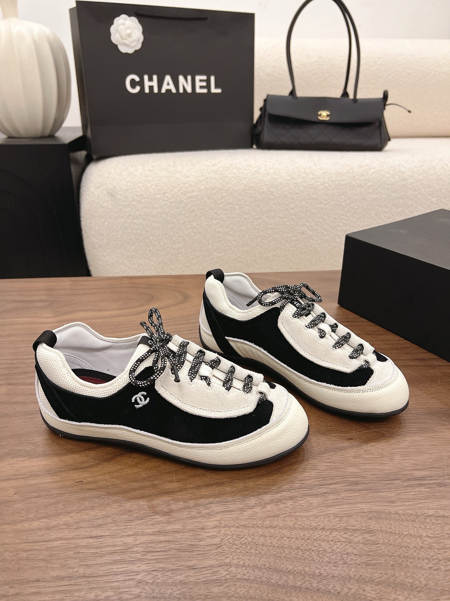 Chanel Sneakers