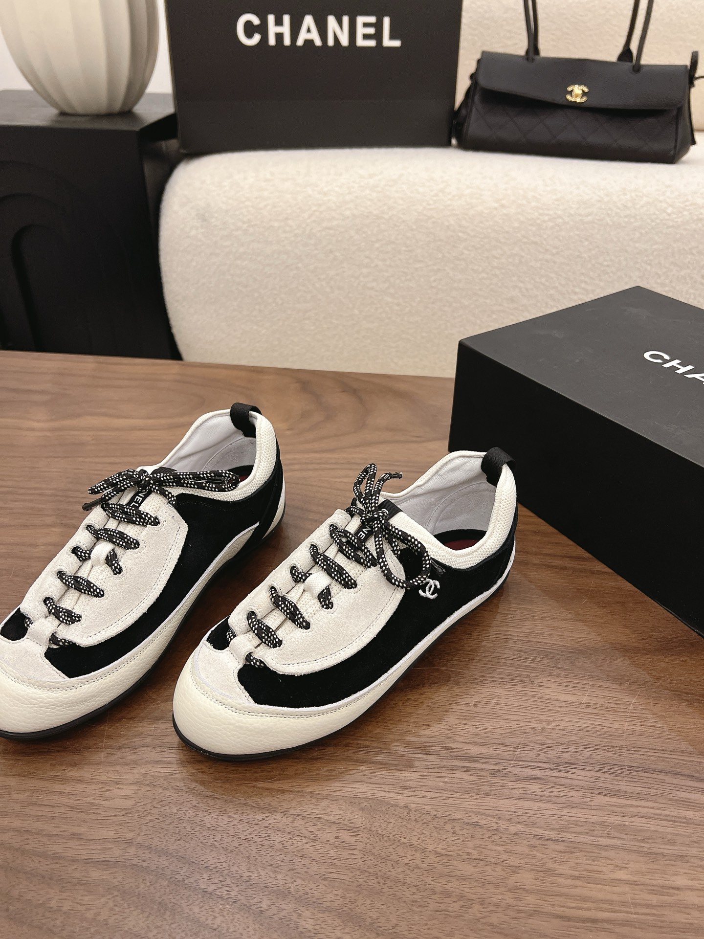 Chanel Sneakers