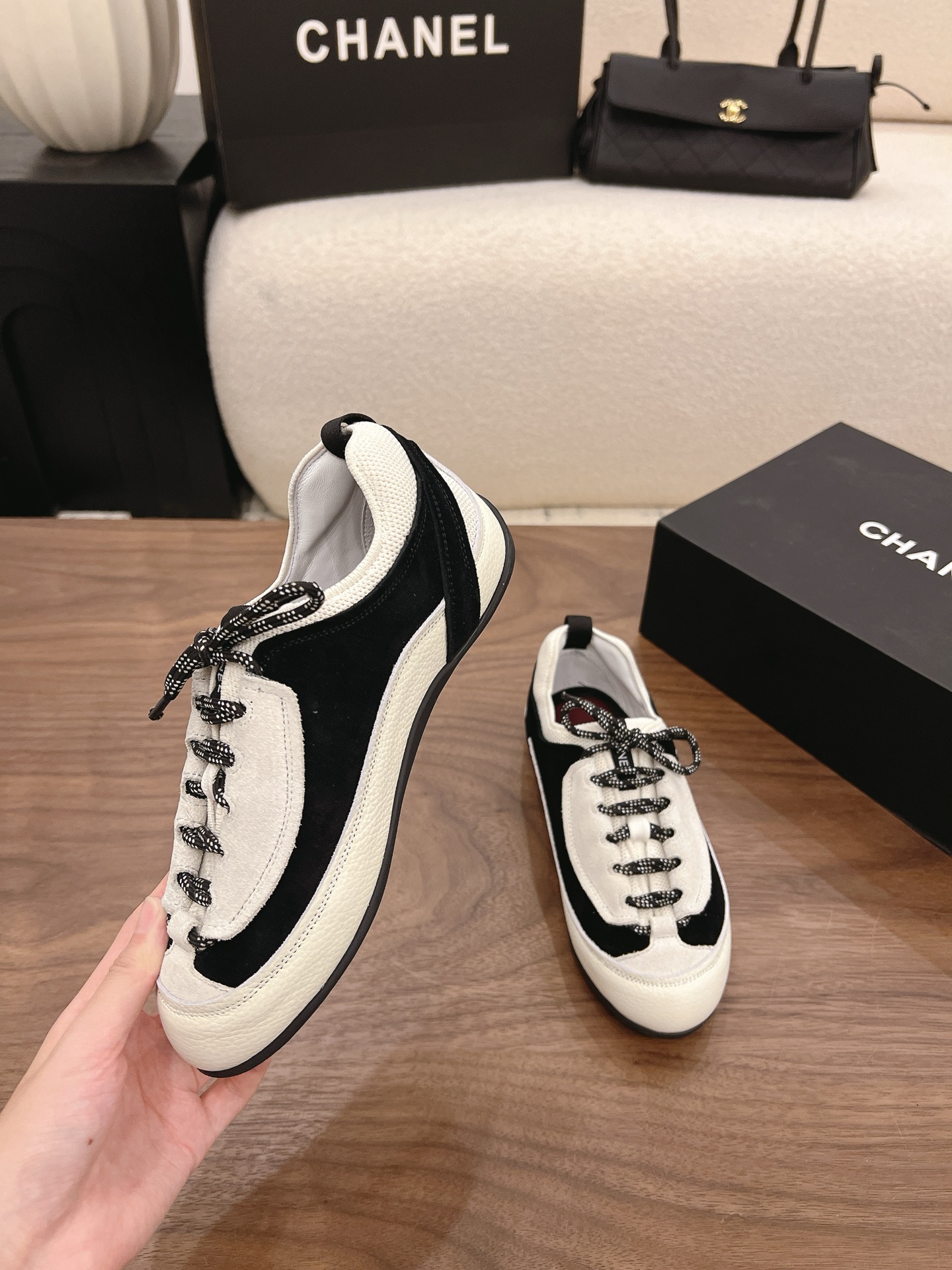 Chanel Sneakers