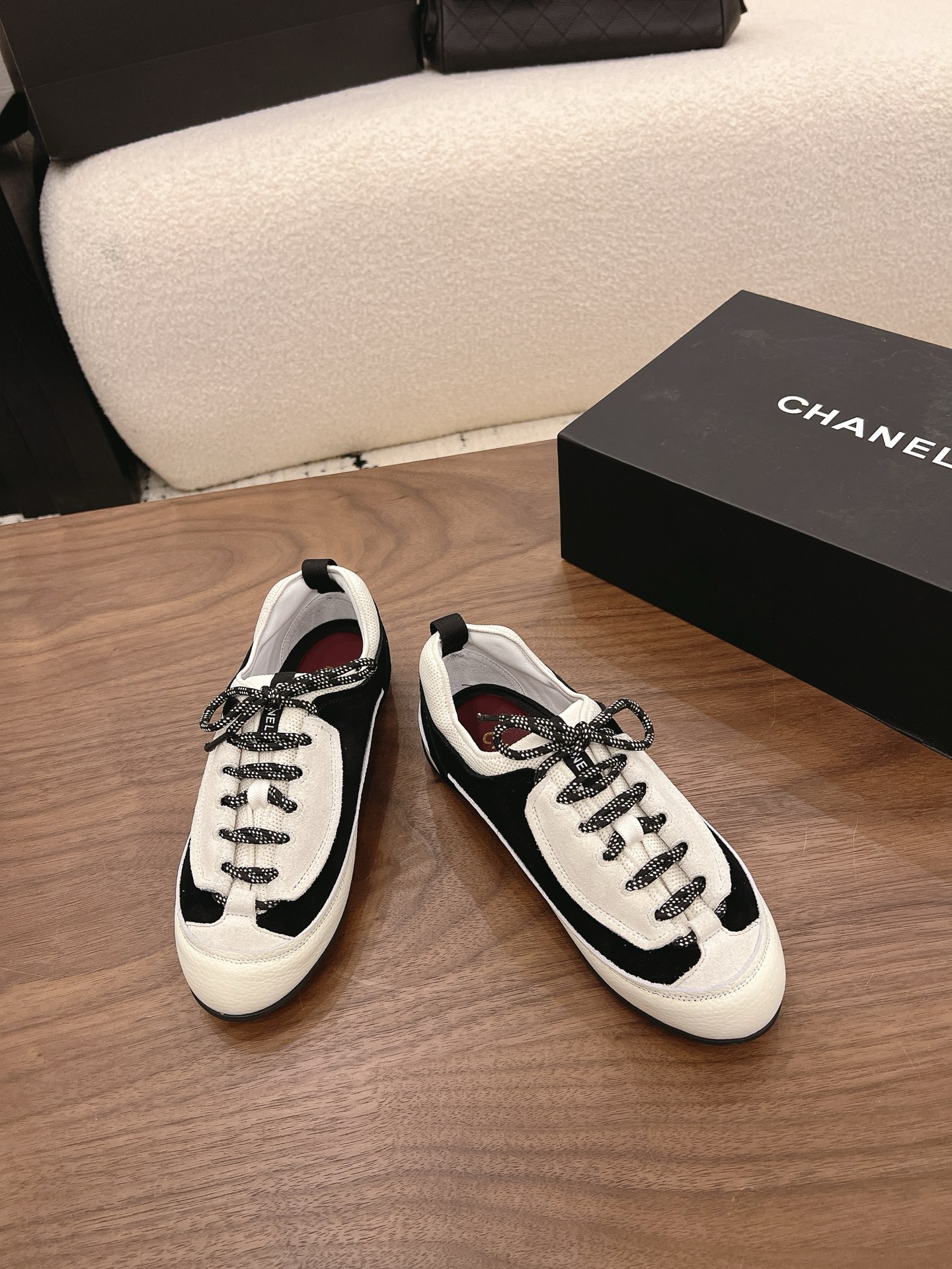 Chanel Sneakers