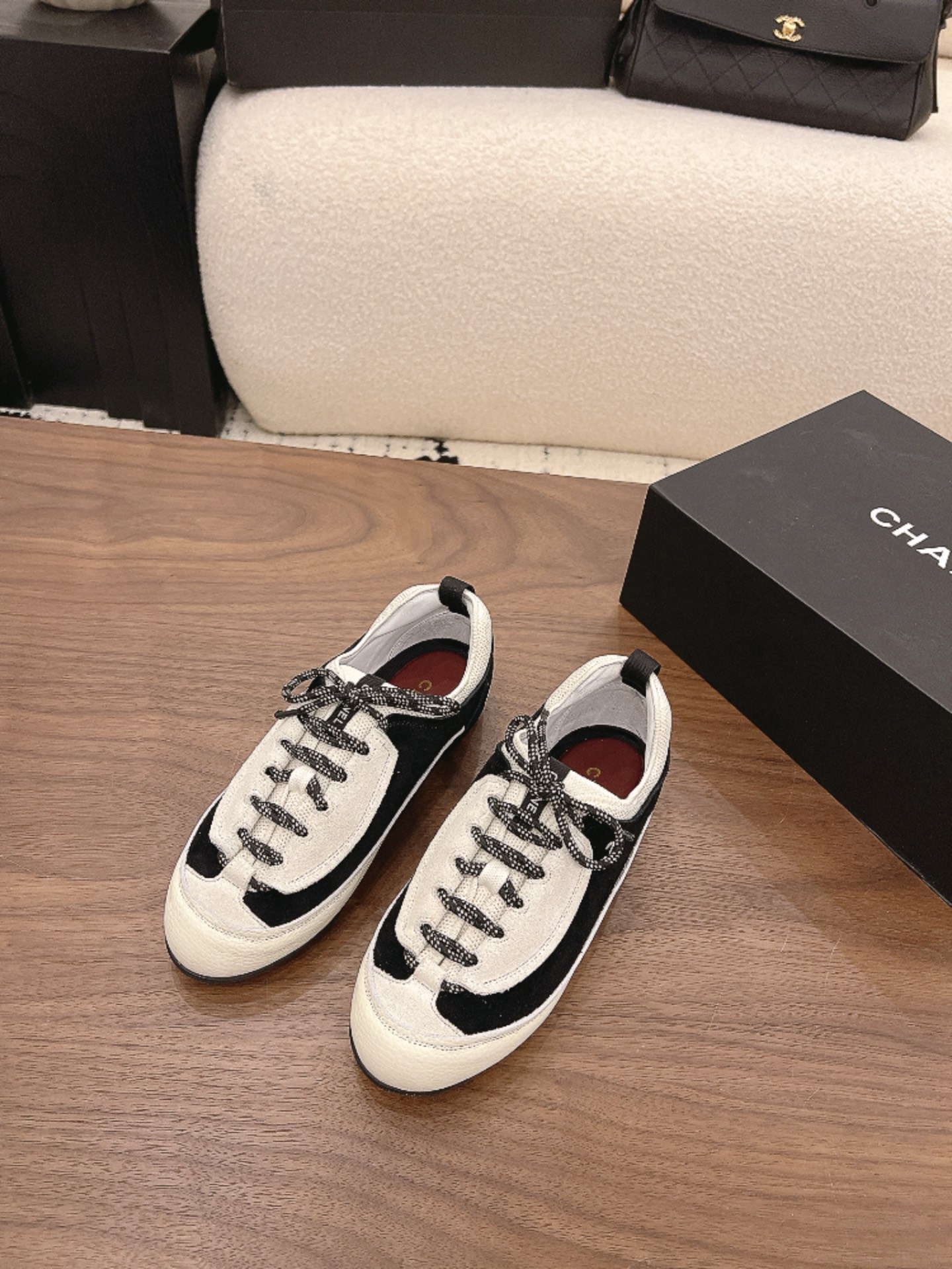 Chanel Sneakers