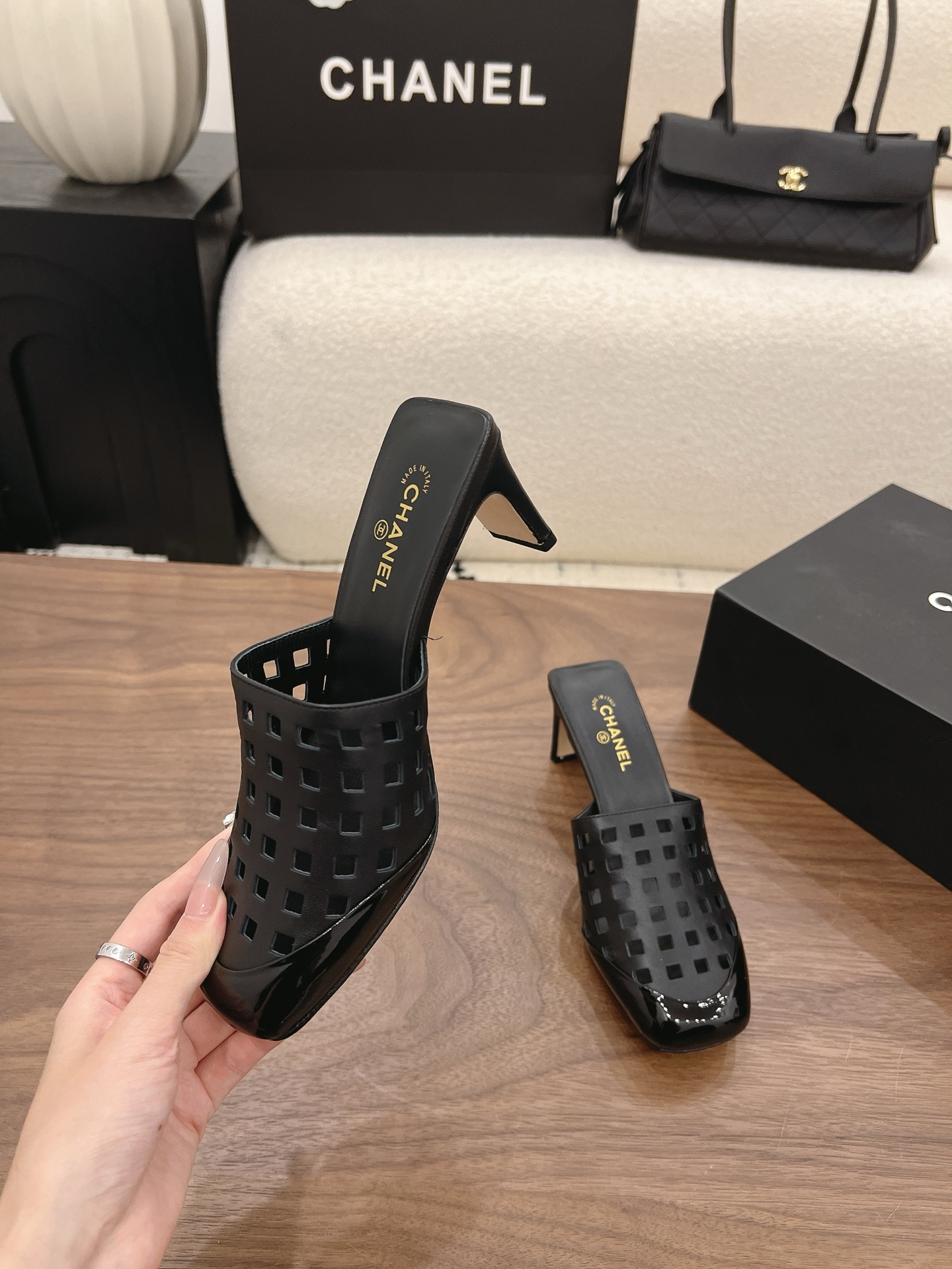 Designer Sandals
