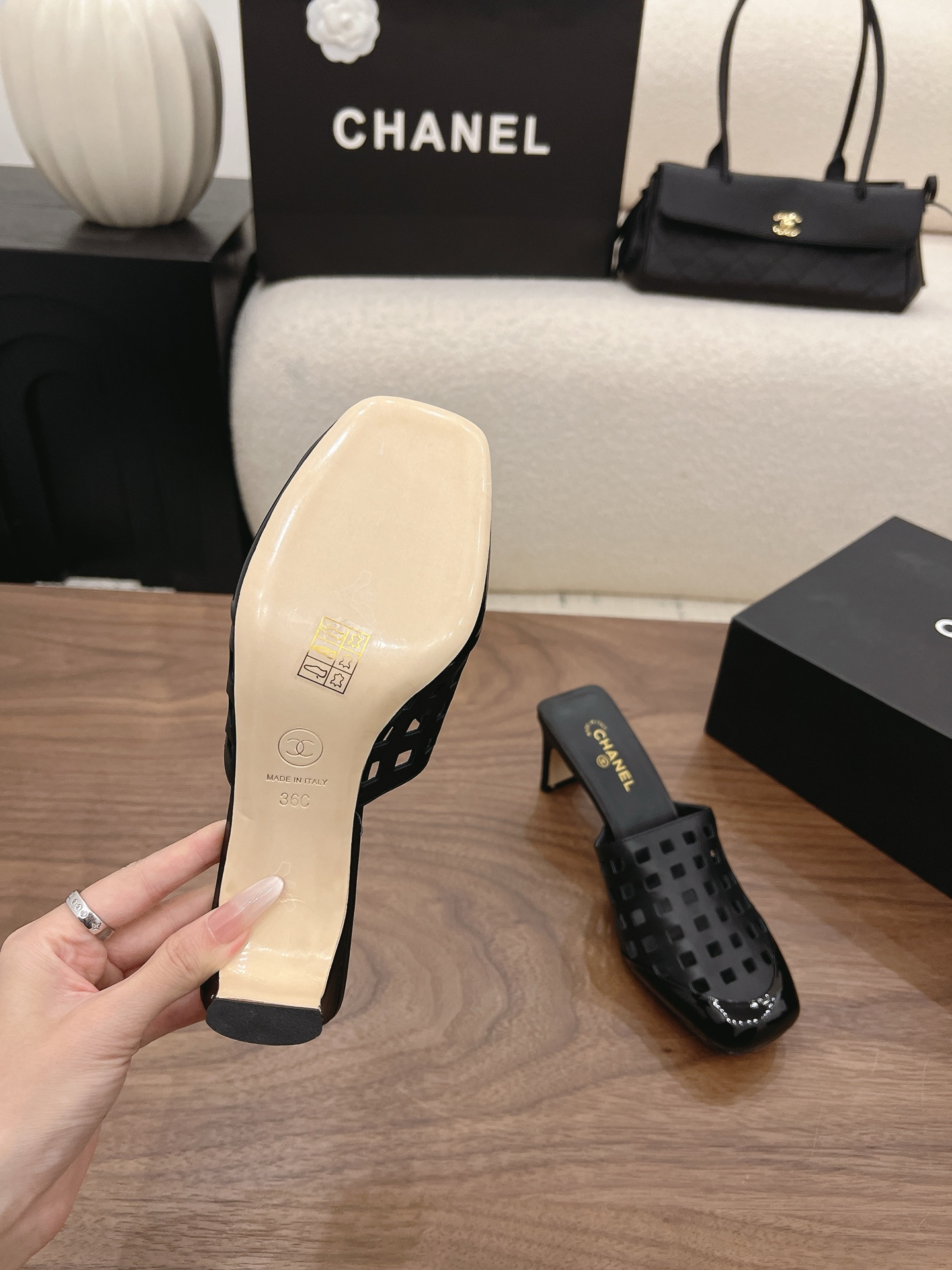 Designer Sandals
