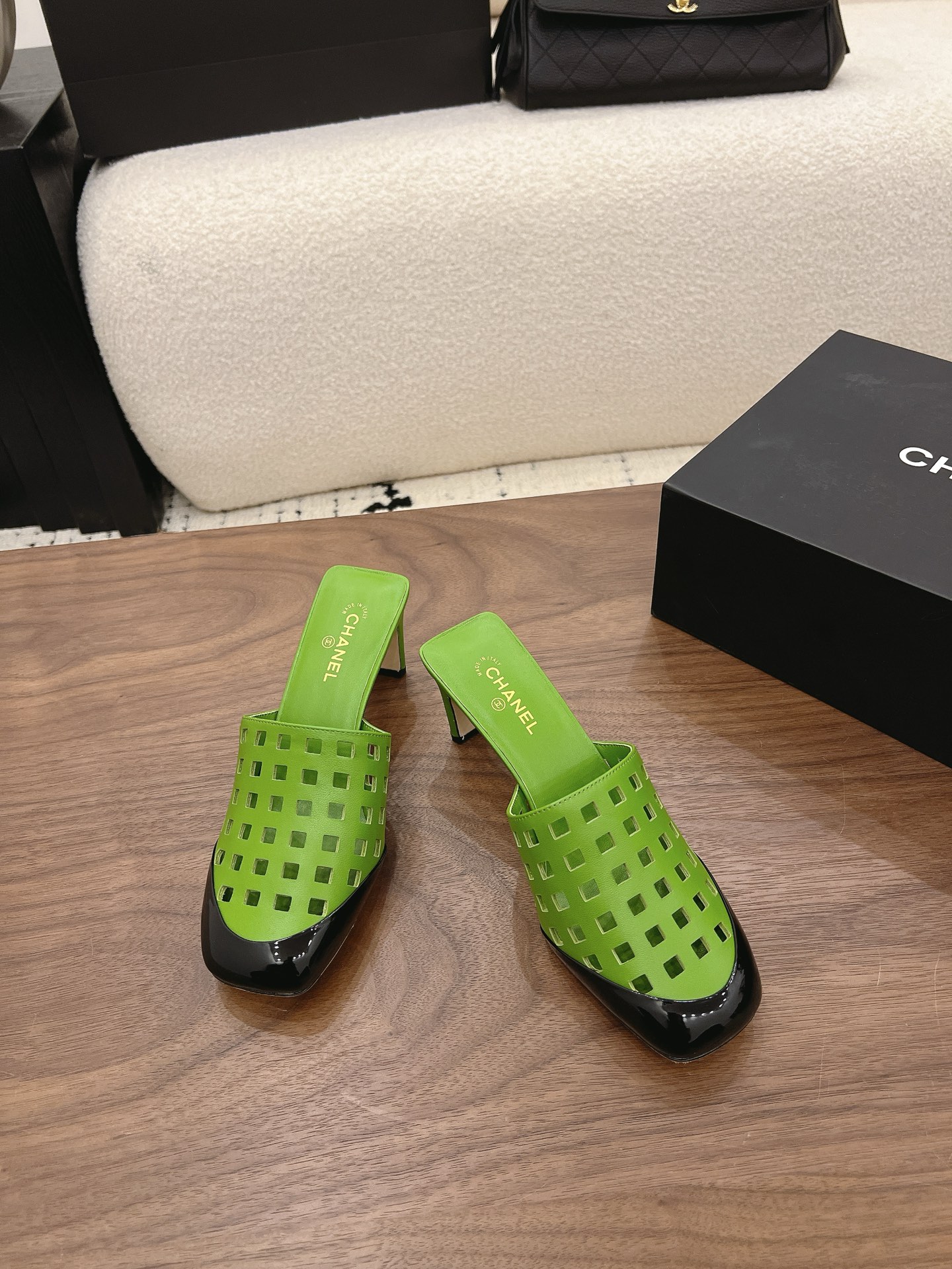 Designer Sandals