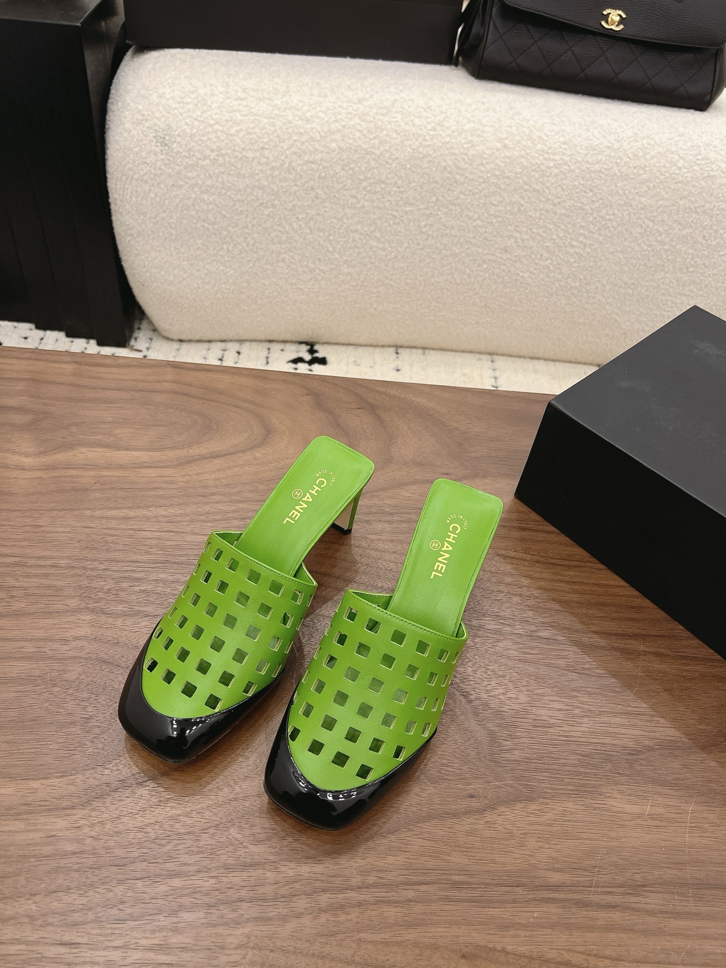 Designer Sandals