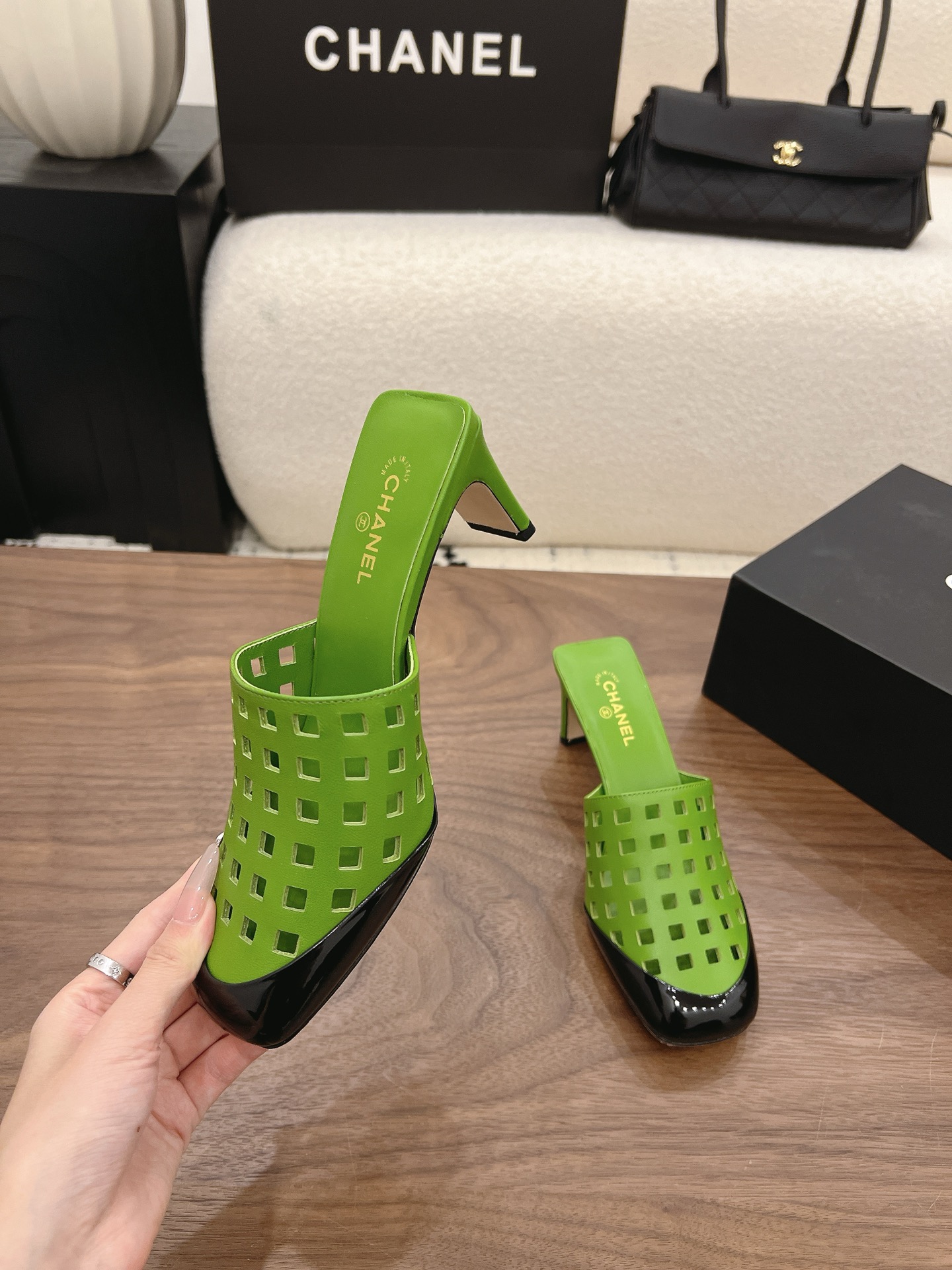 Designer Sandals