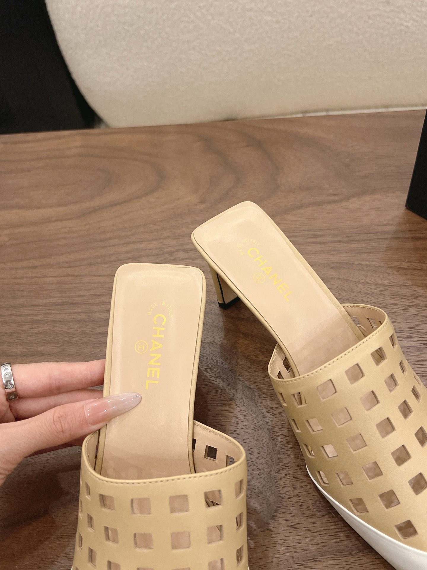 Designer Sandals