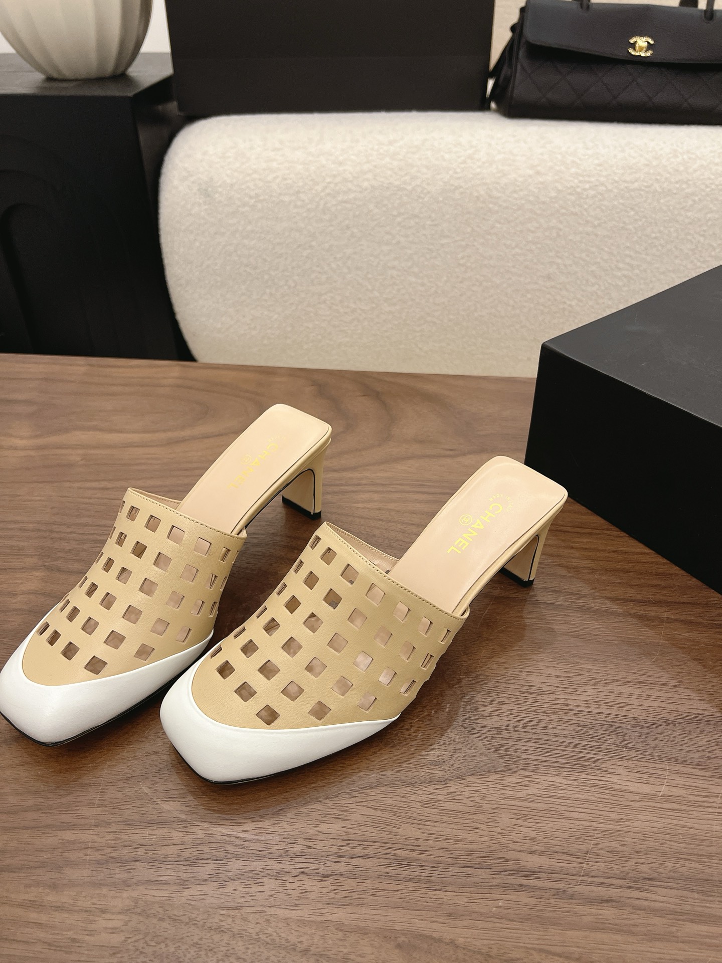 Designer Sandals