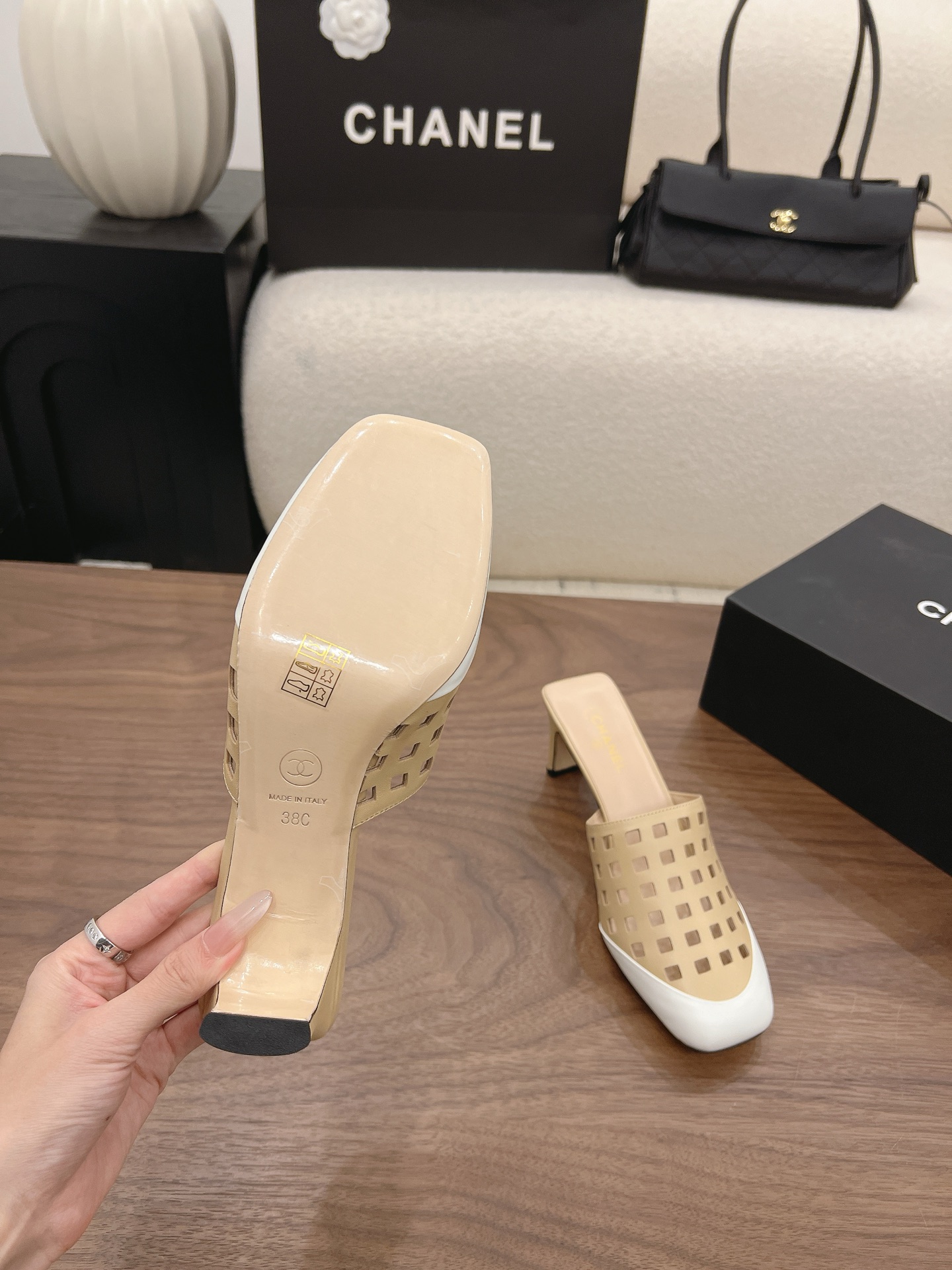Designer Sandals