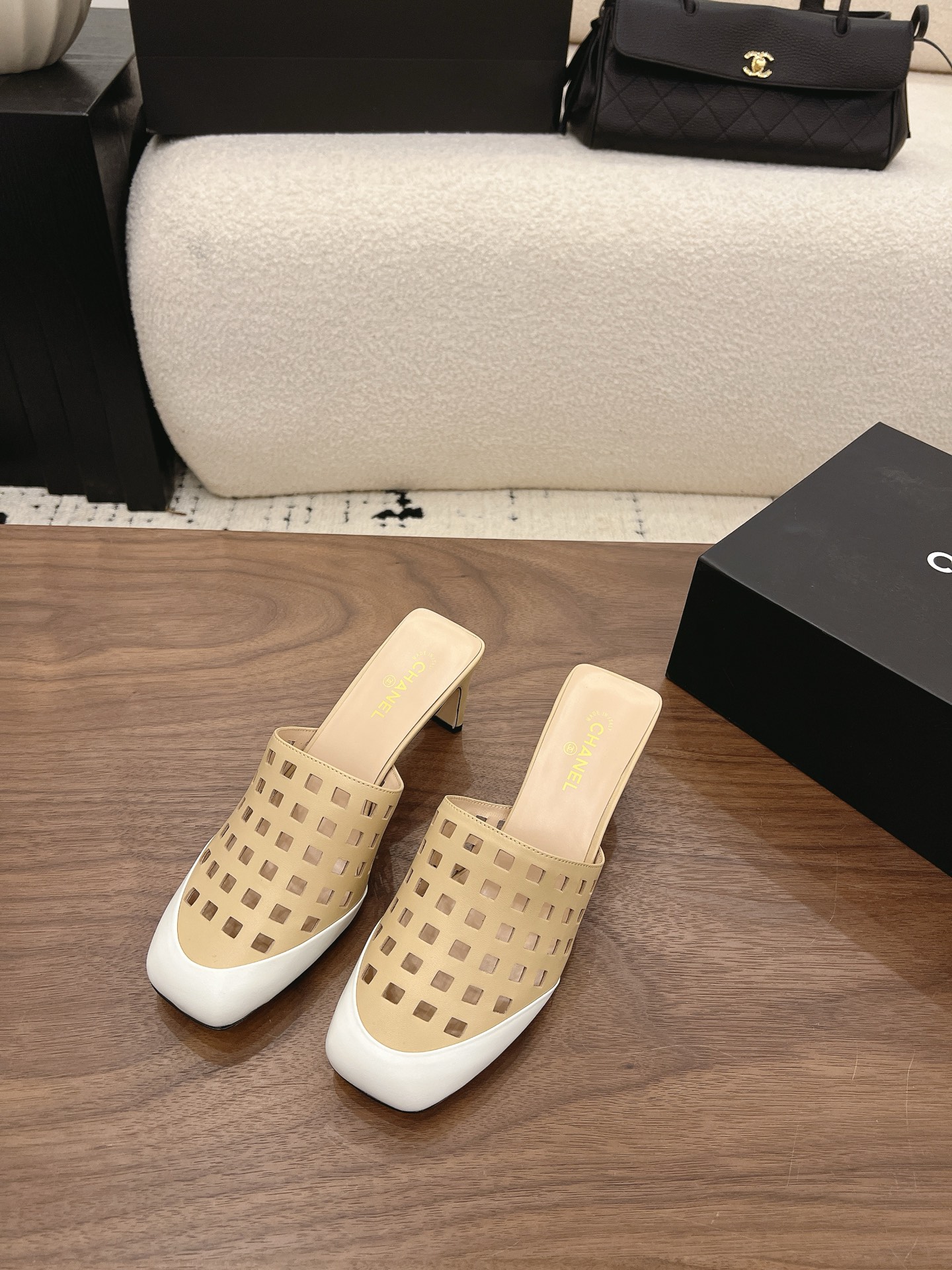 Designer Sandals