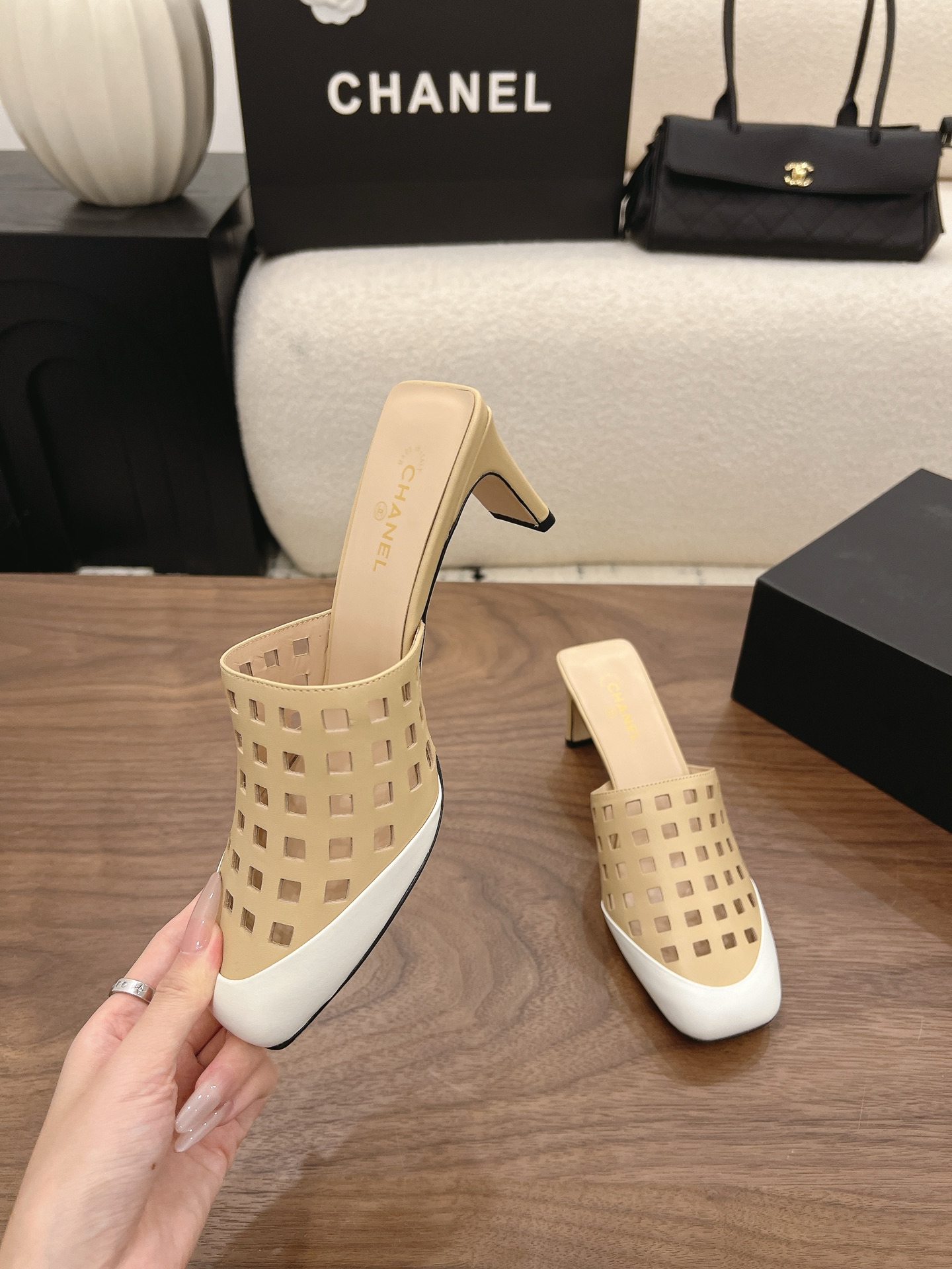 Designer Sandals