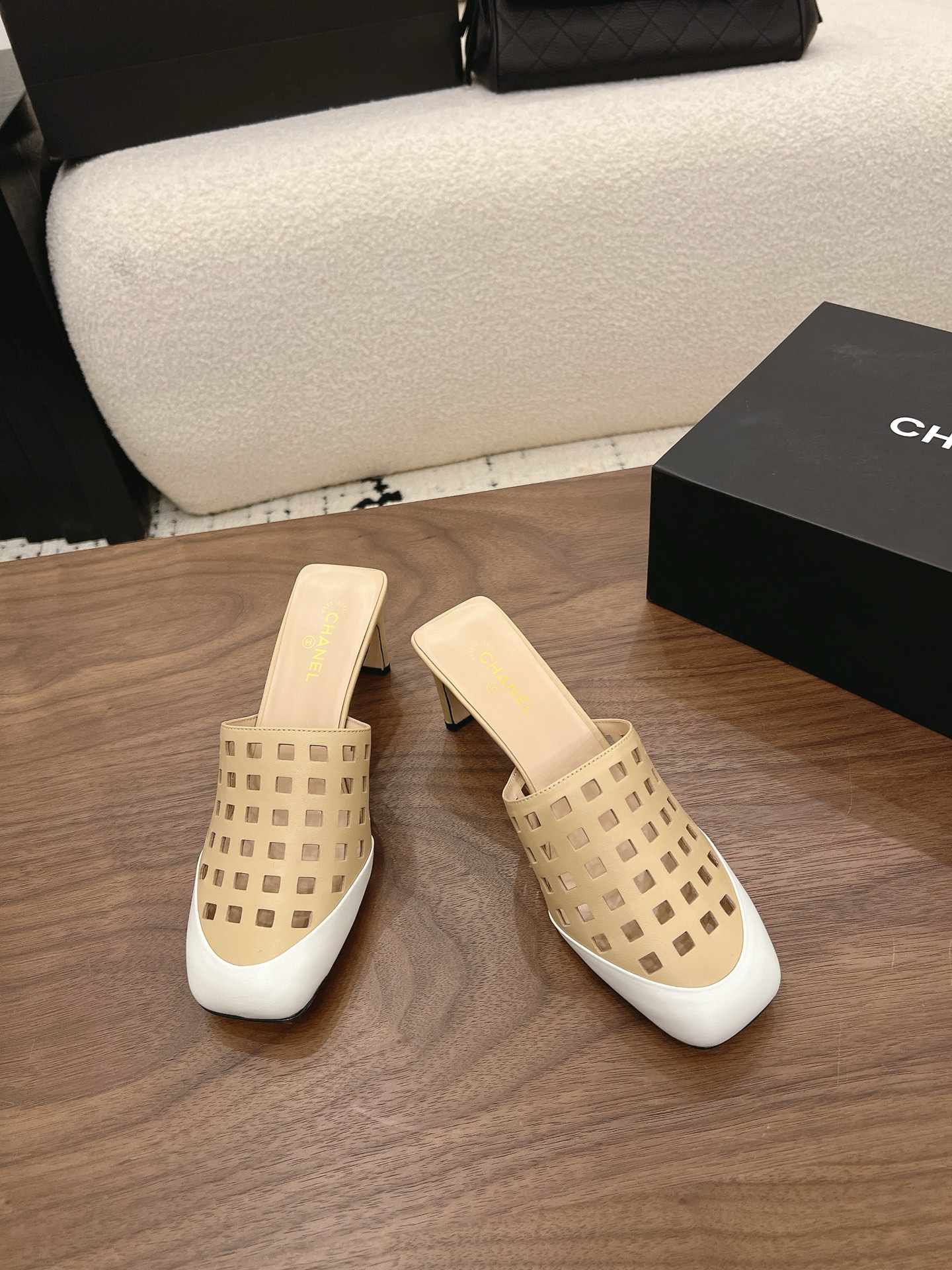 Designer Sandals