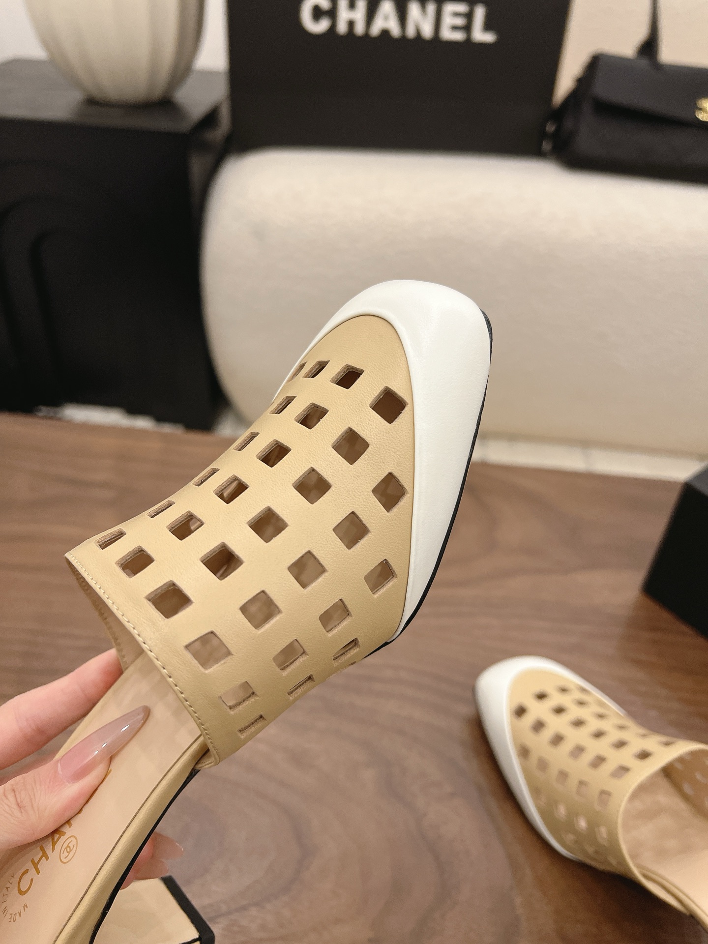 Designer Sandals