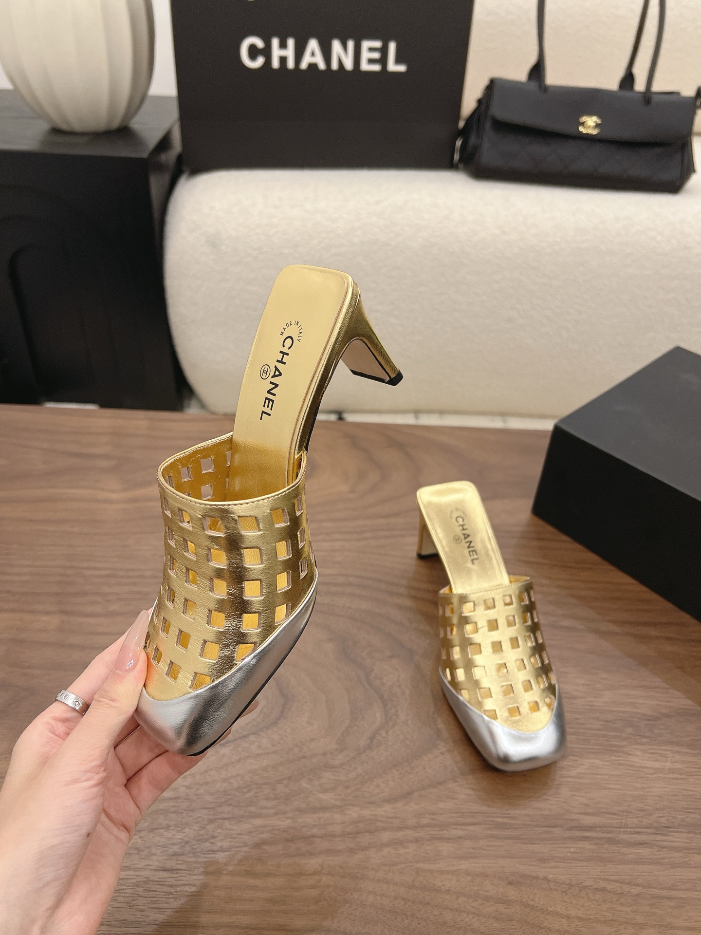 Designer Sandals