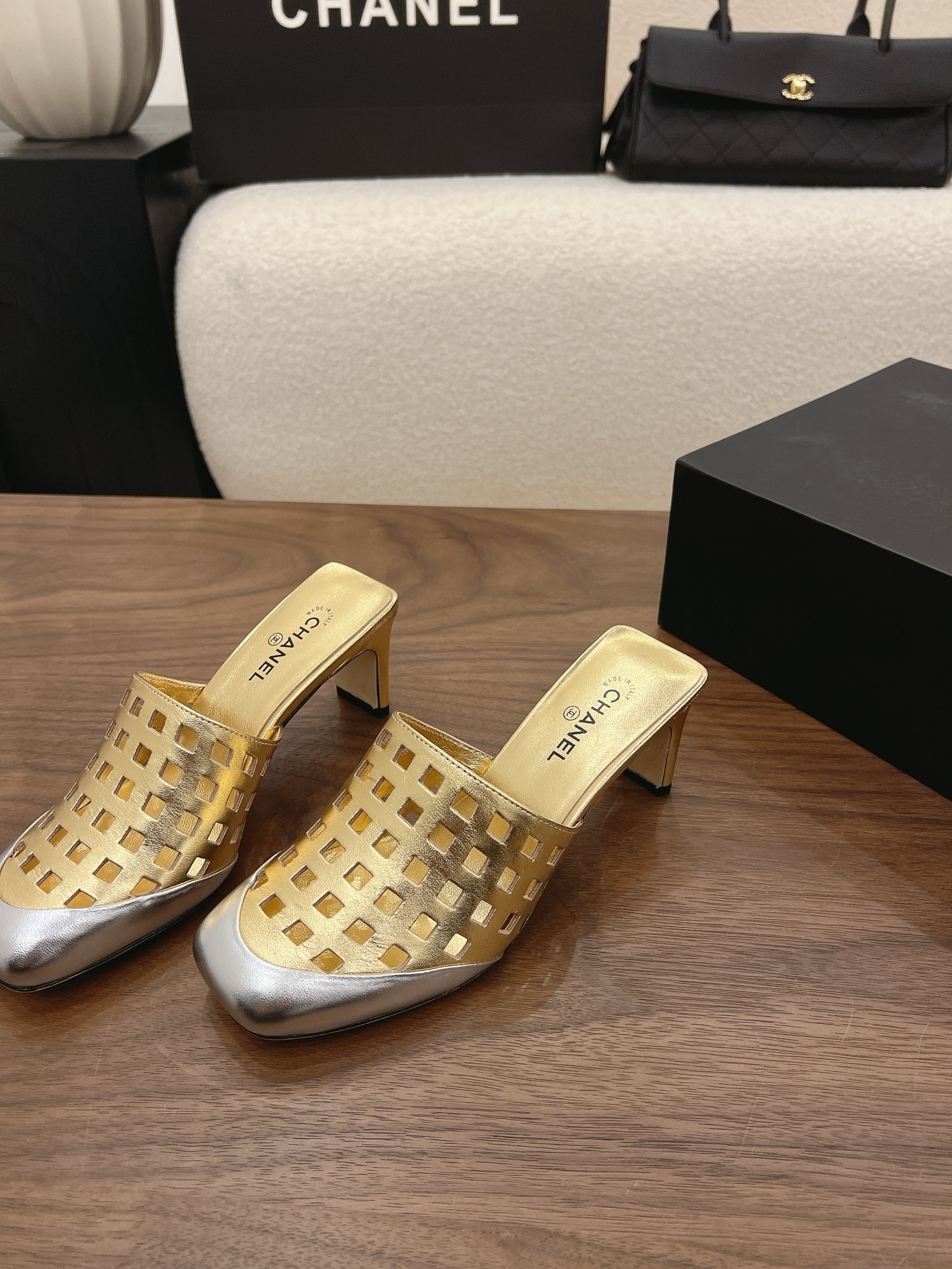 Designer Sandals