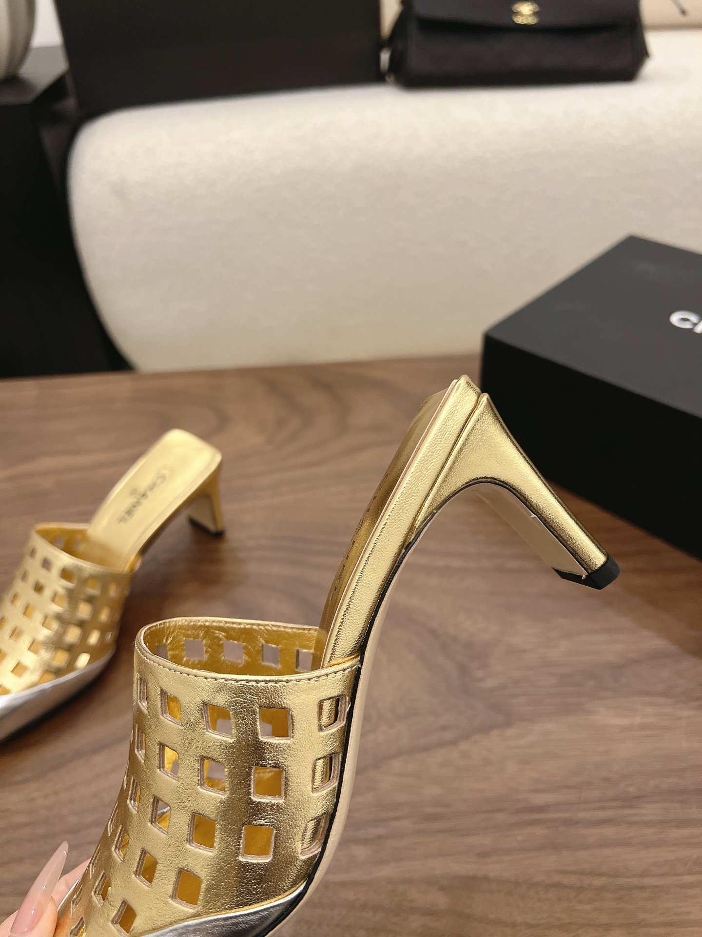 Designer Sandals