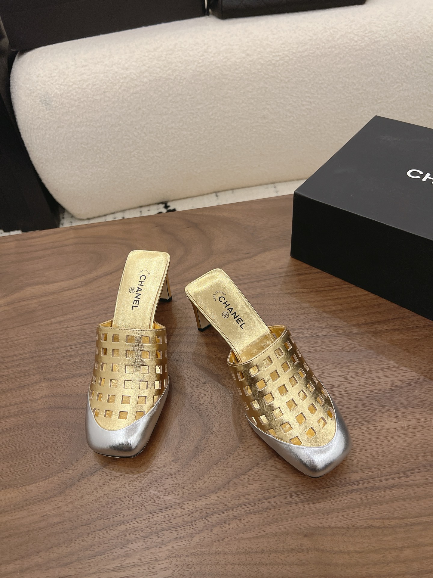 Designer Sandals