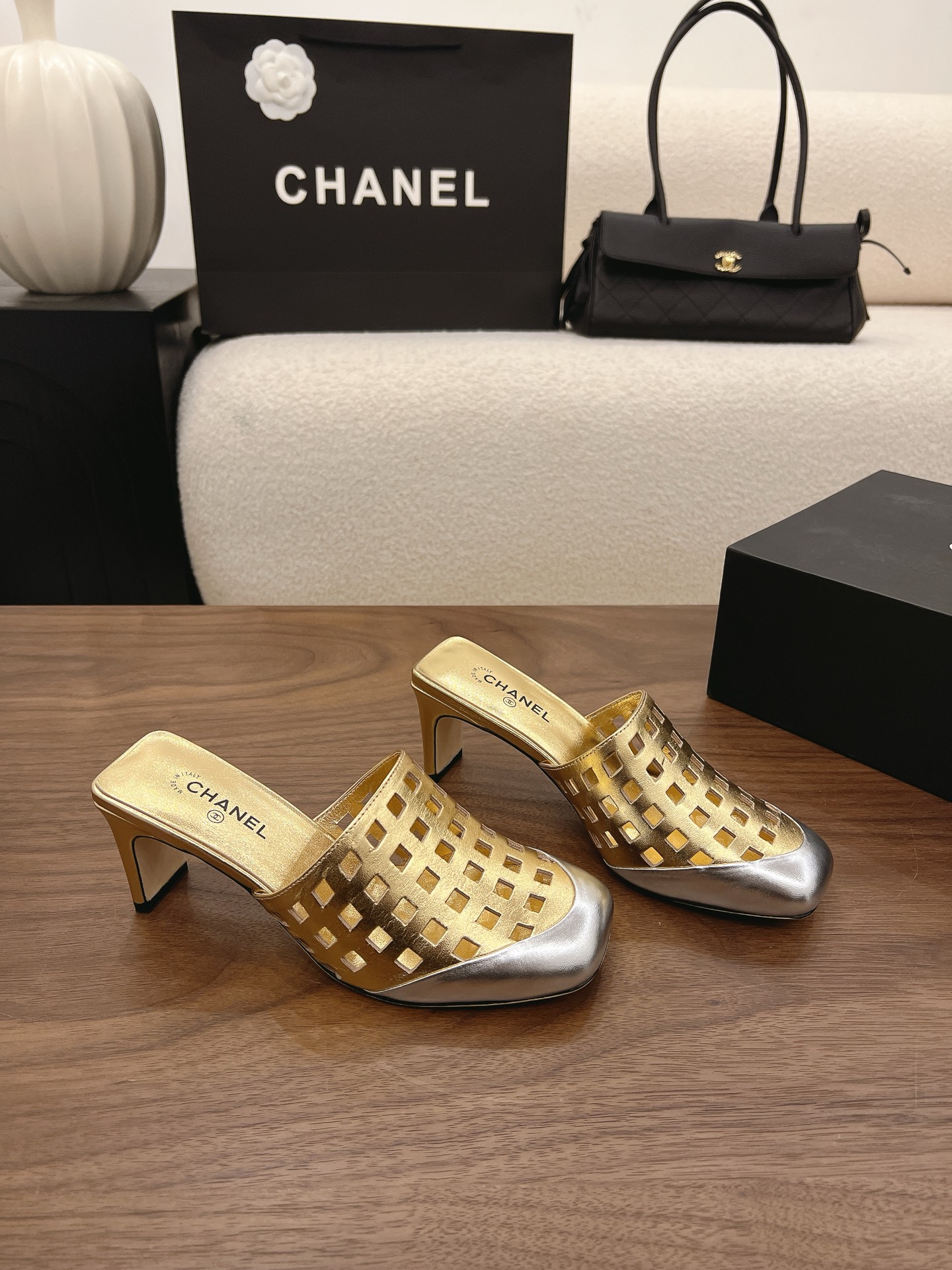Designer Sandals