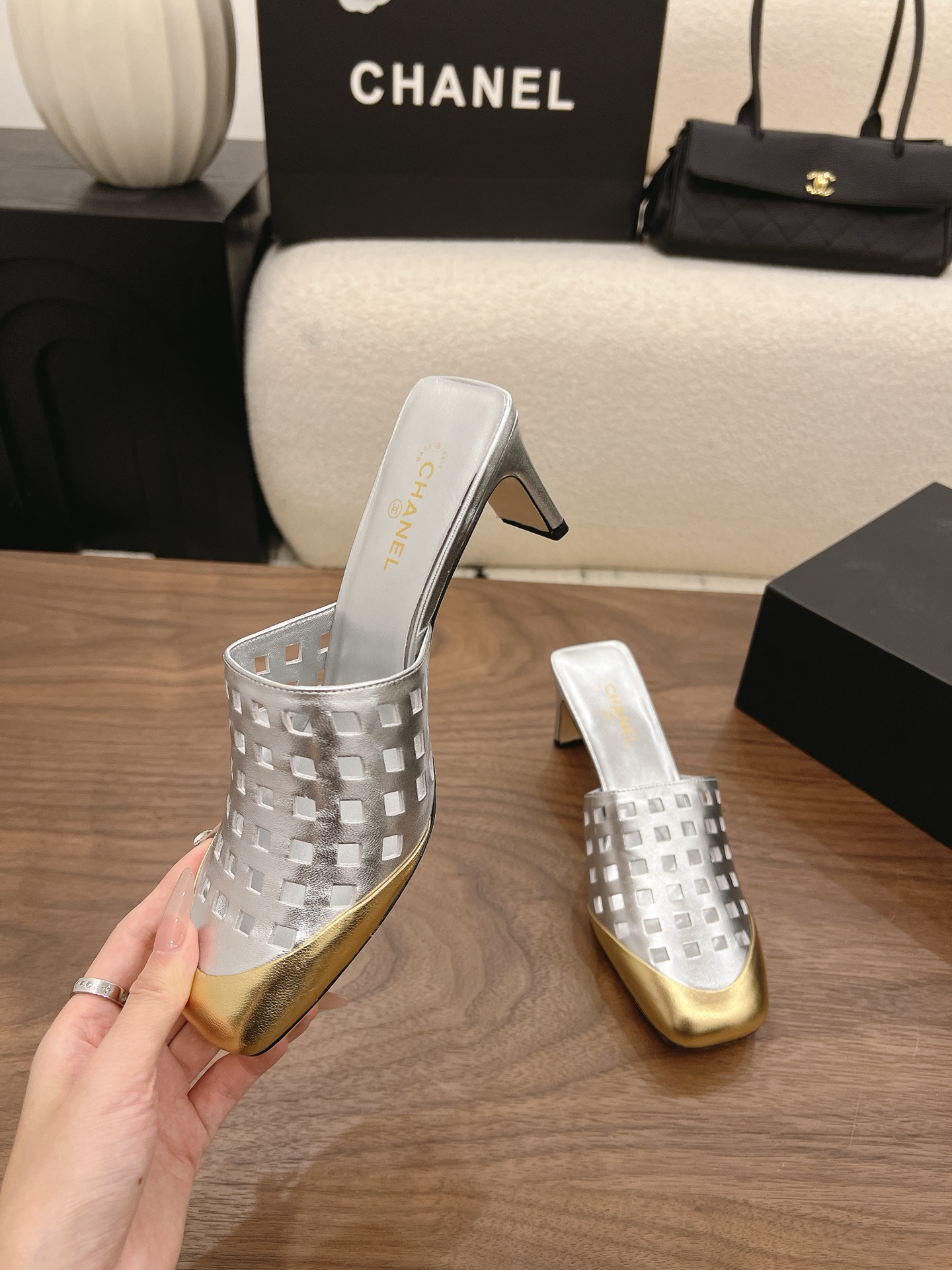Designer Sandals