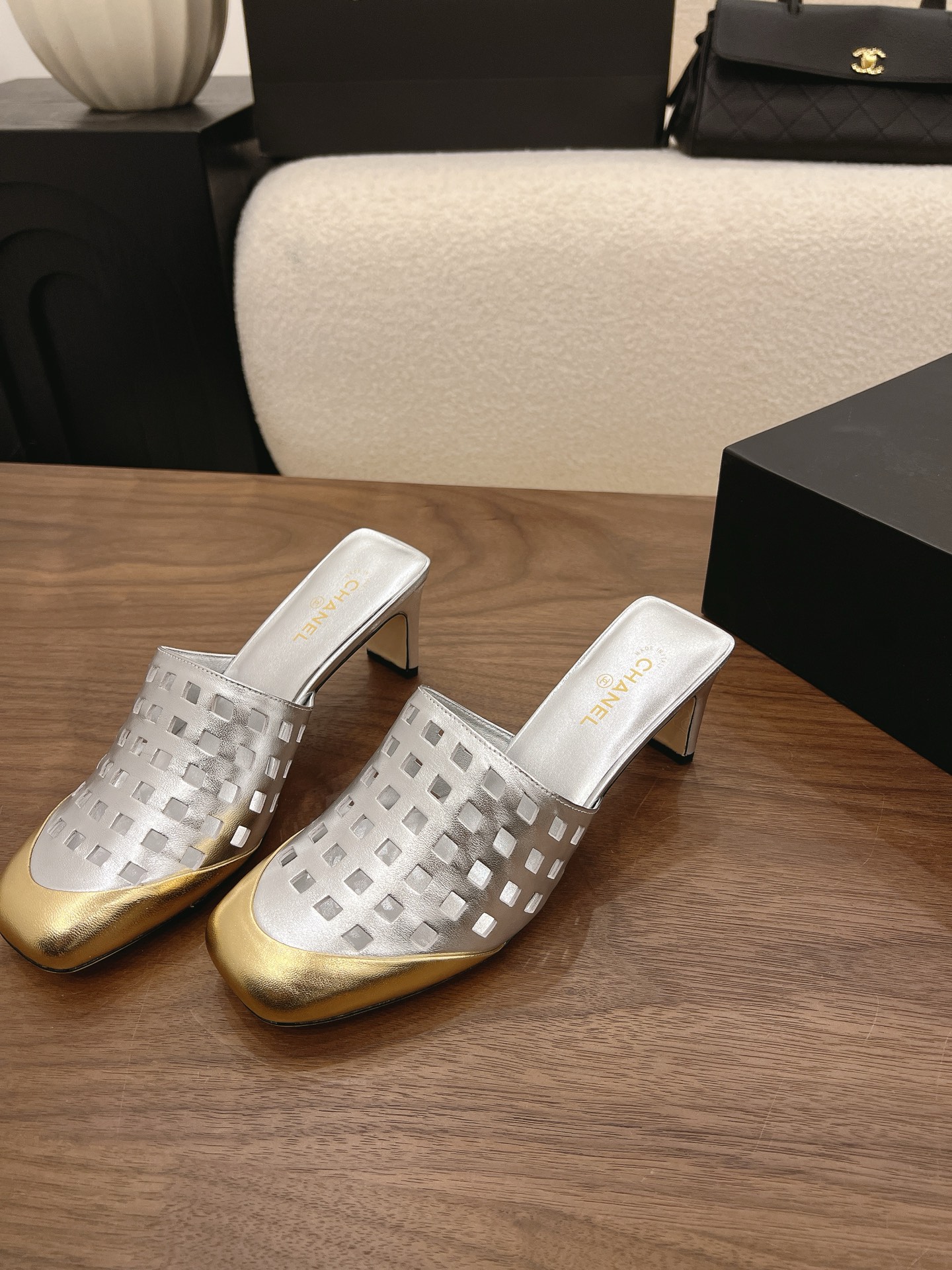 Designer Sandals