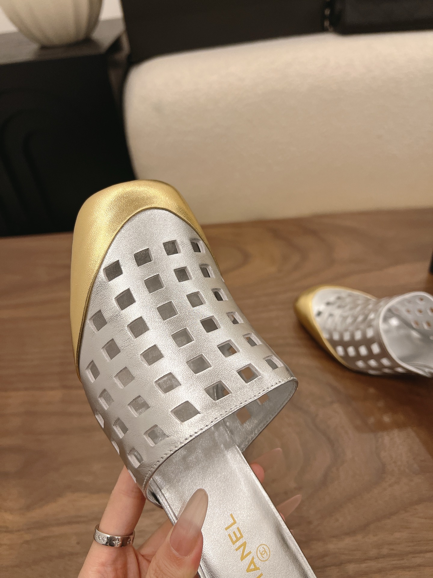 Designer Sandals