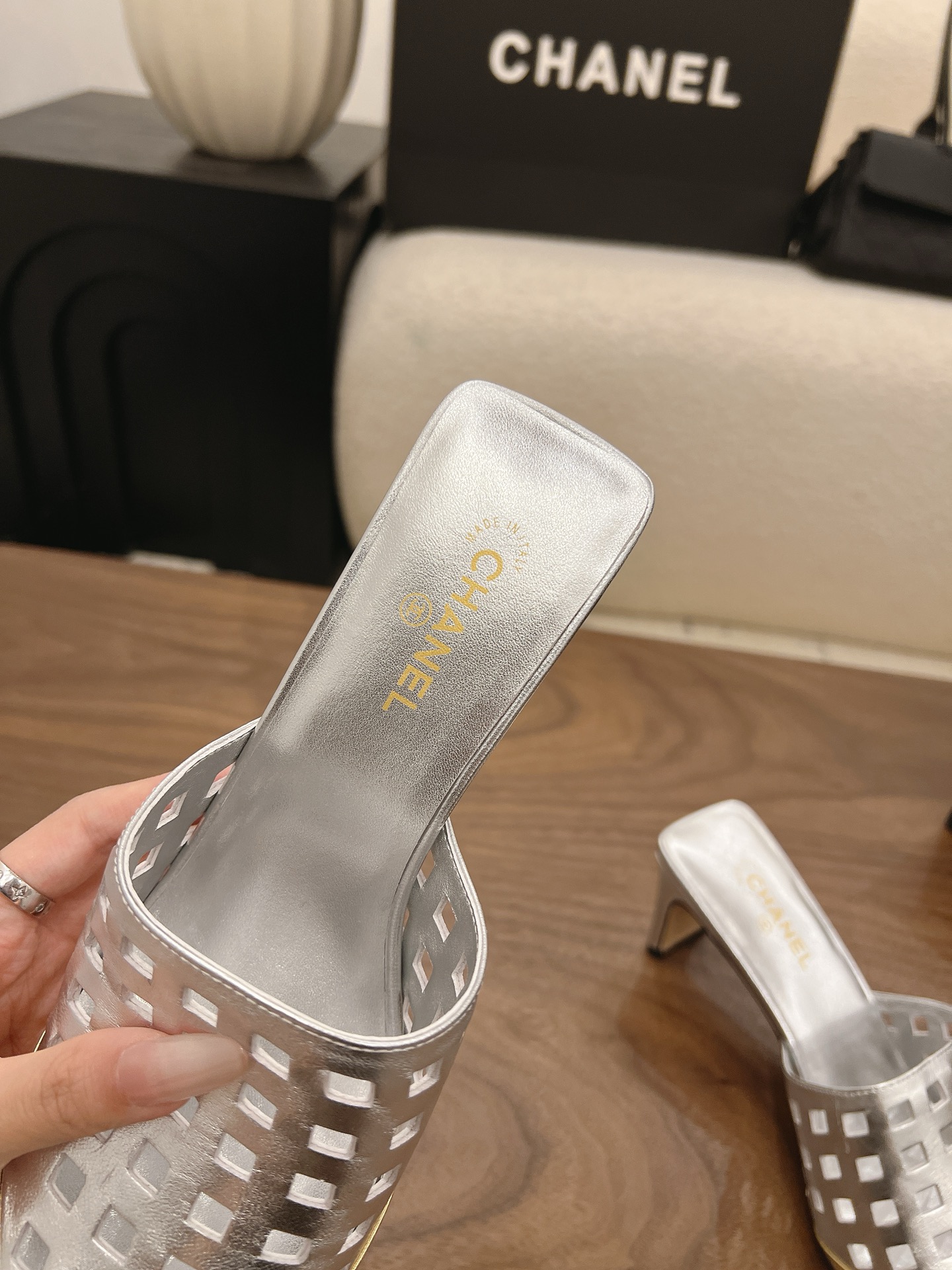 Designer Sandals