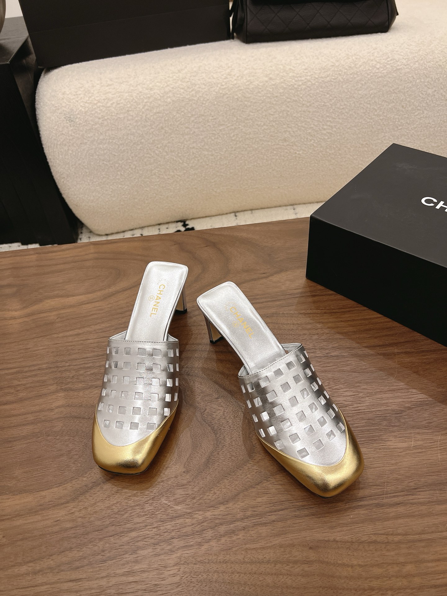 Designer Sandals