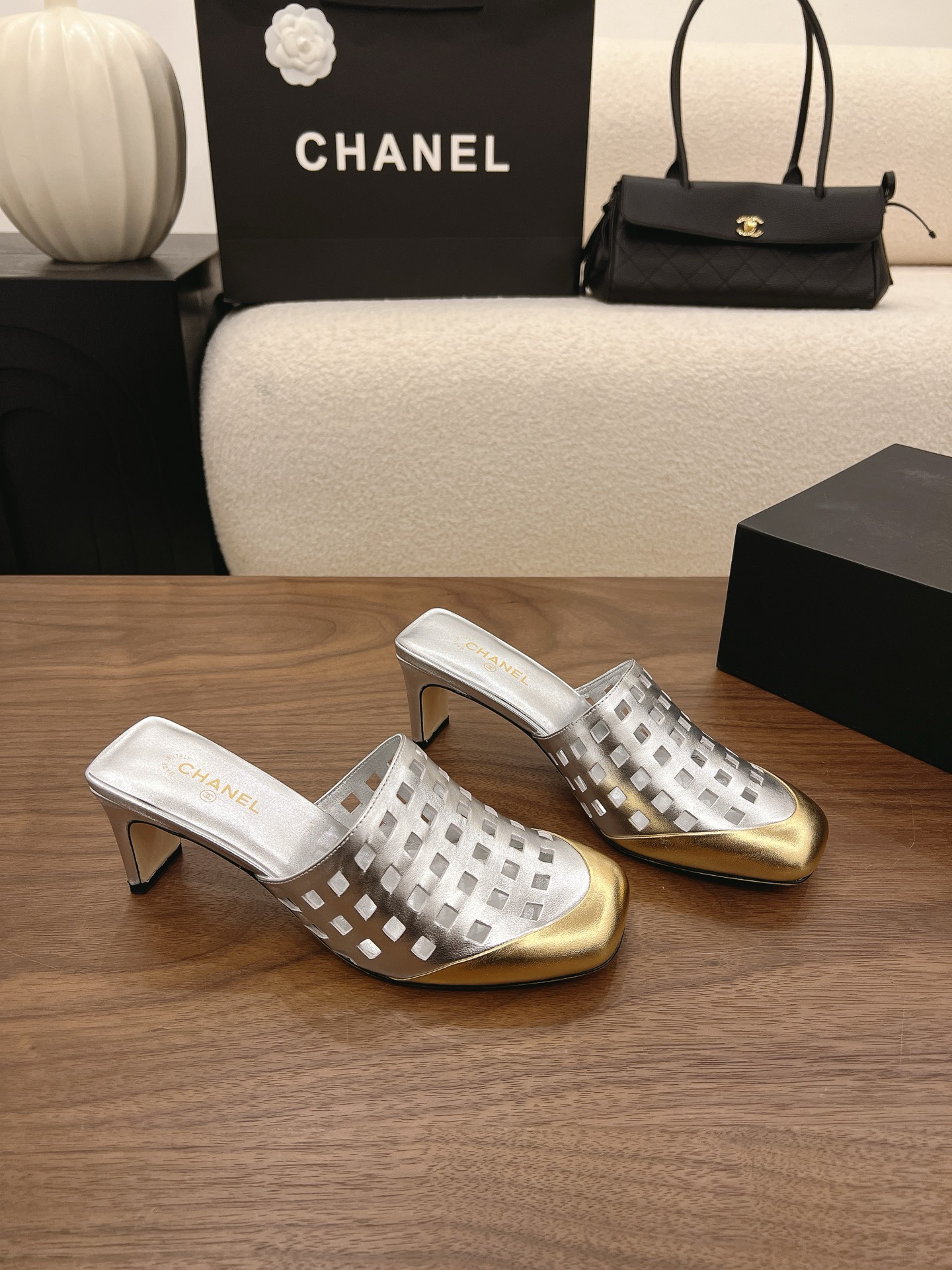 Designer Sandals