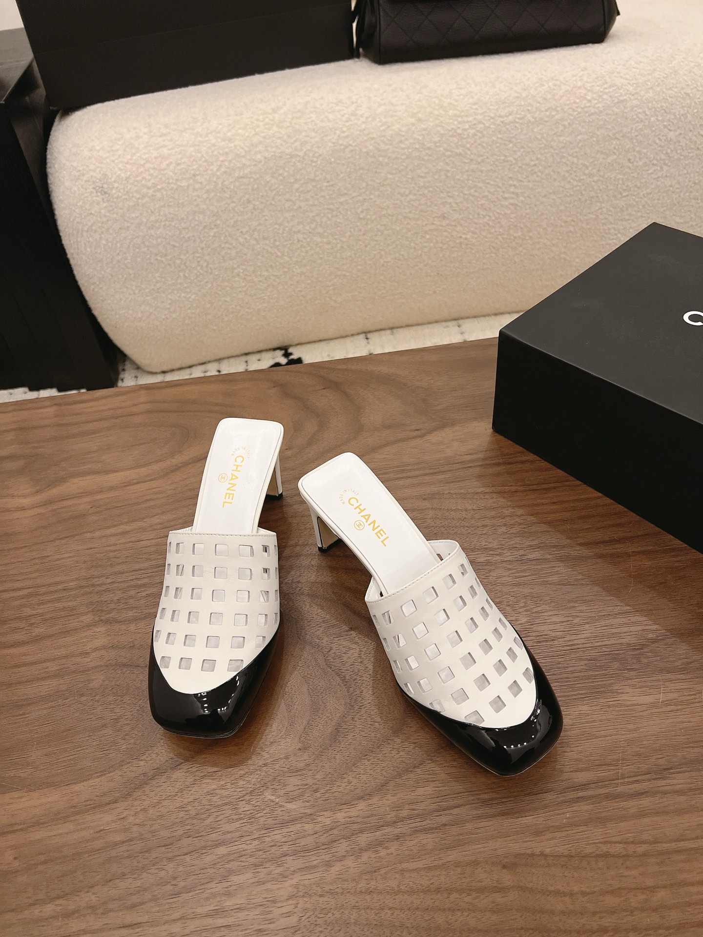 Designer Sandals