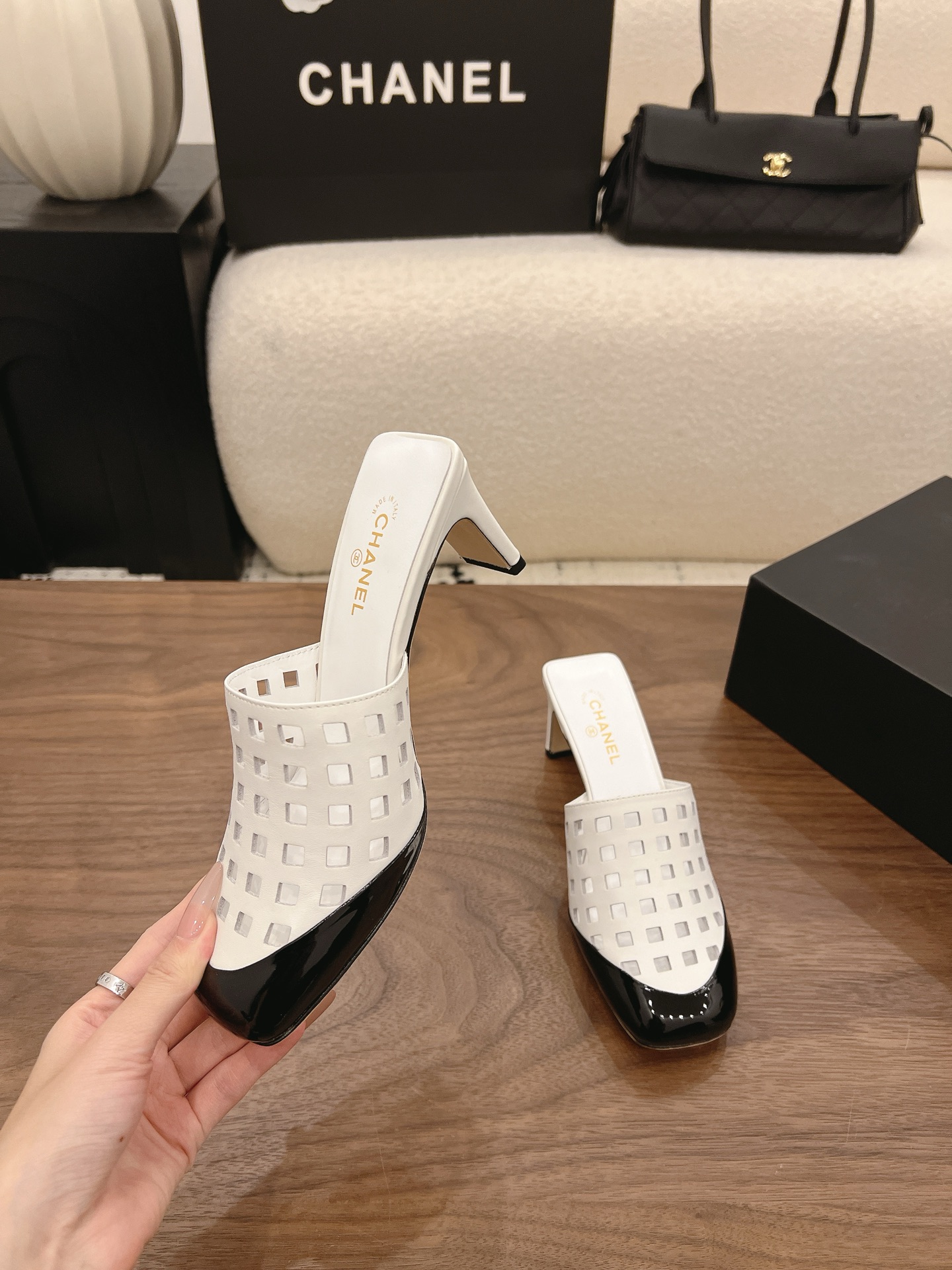 Designer Sandals