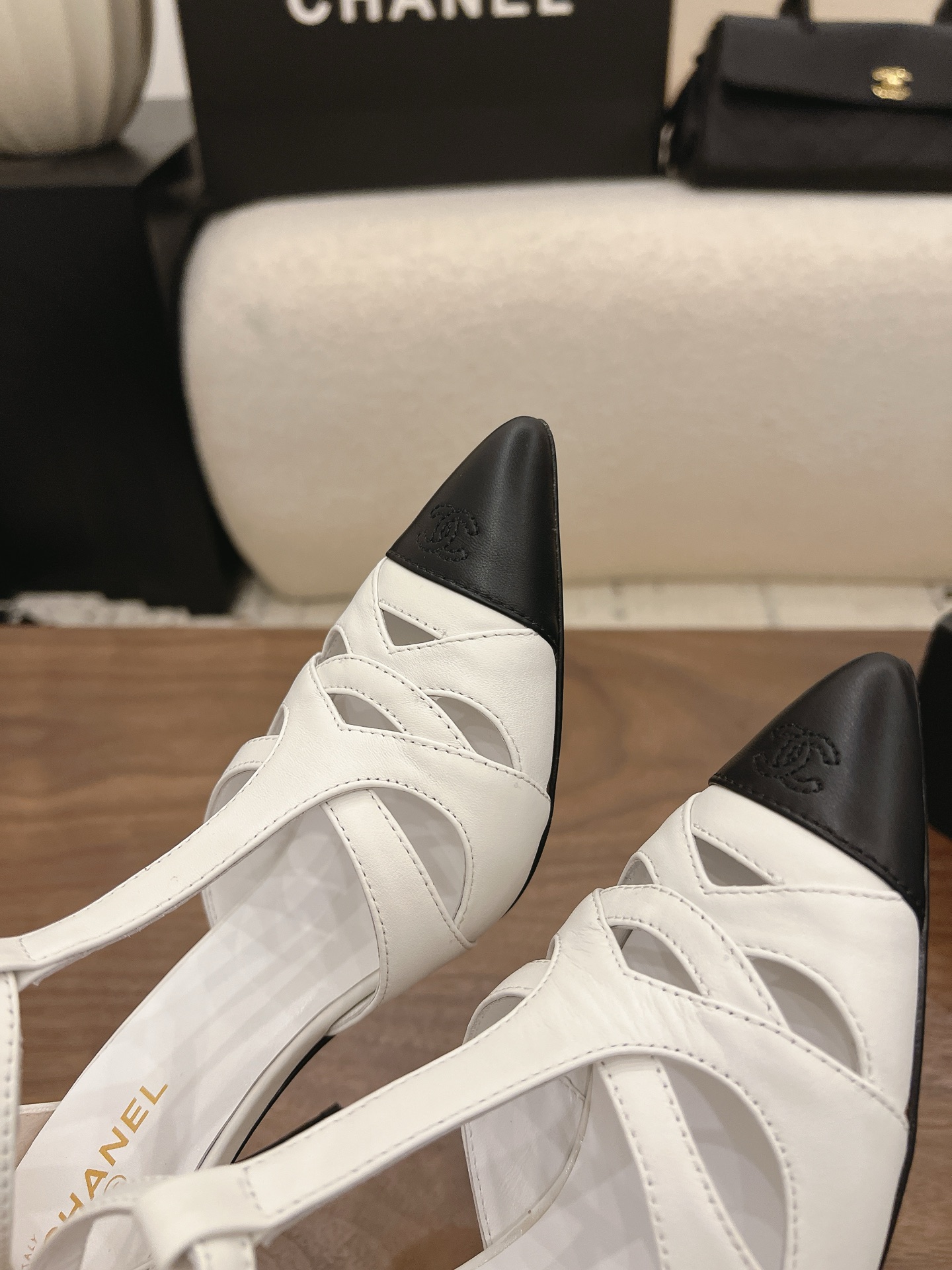 Designer Heels