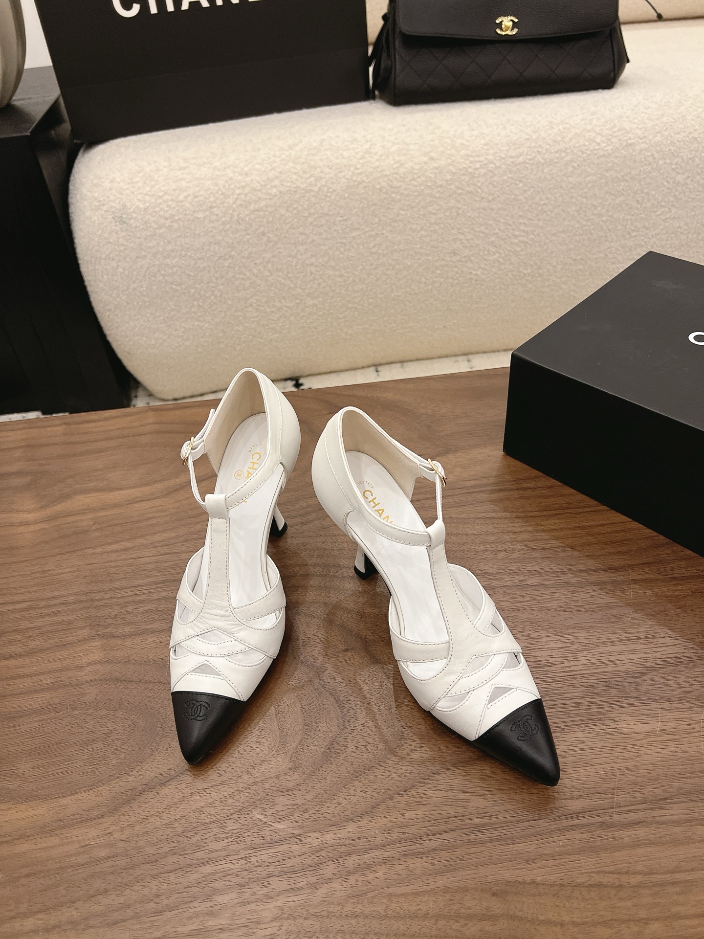 Designer Heels