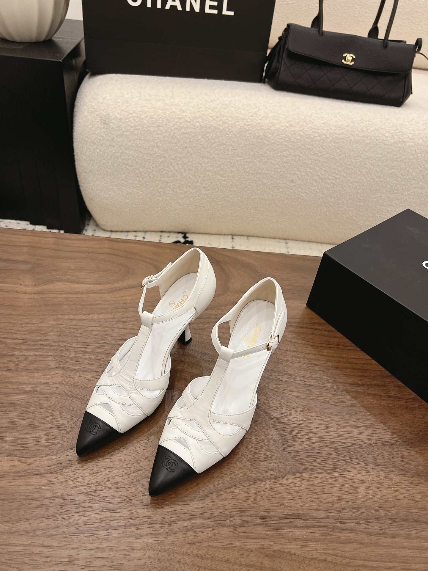 Designer Heels