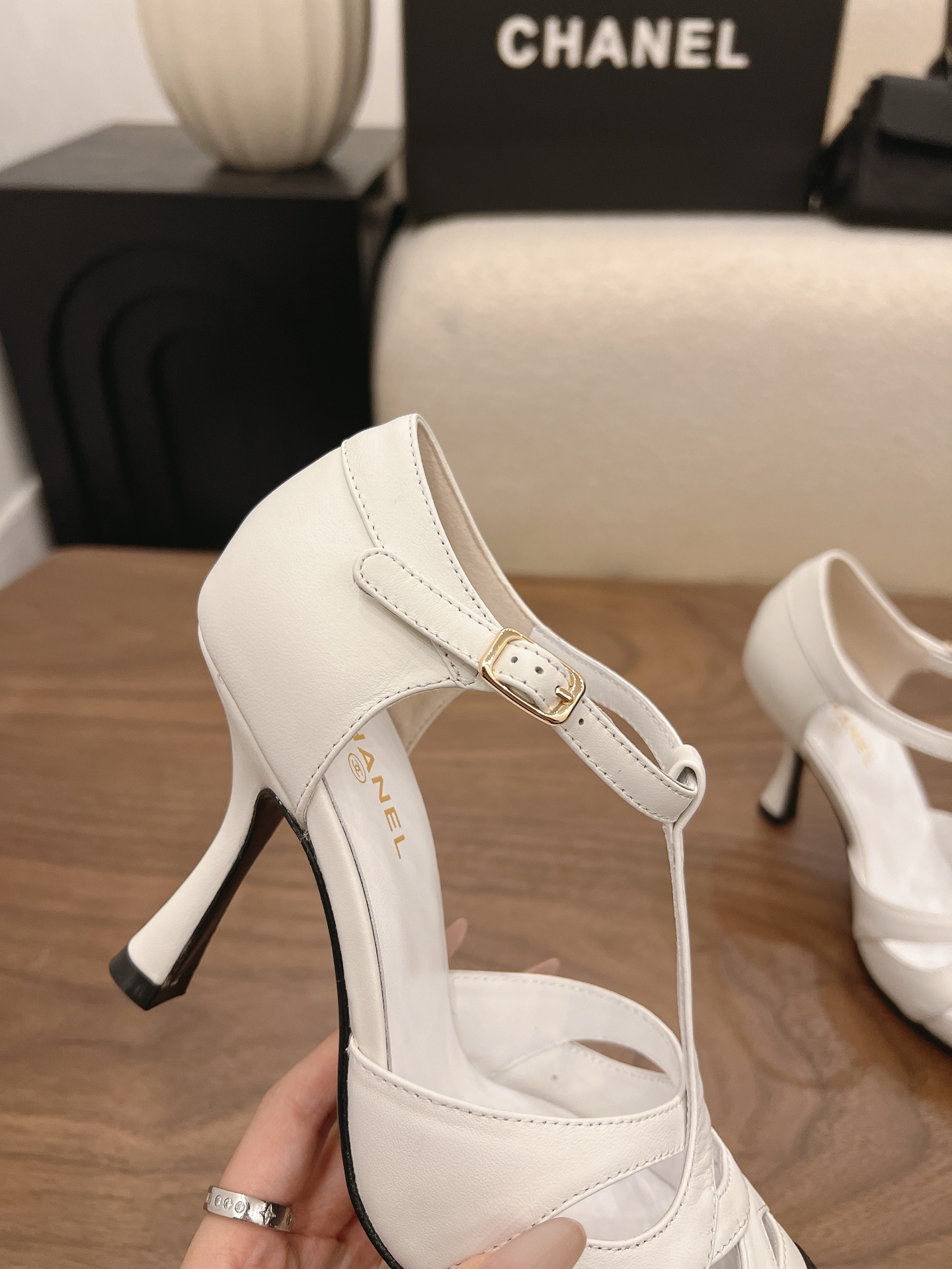 Designer Heels
