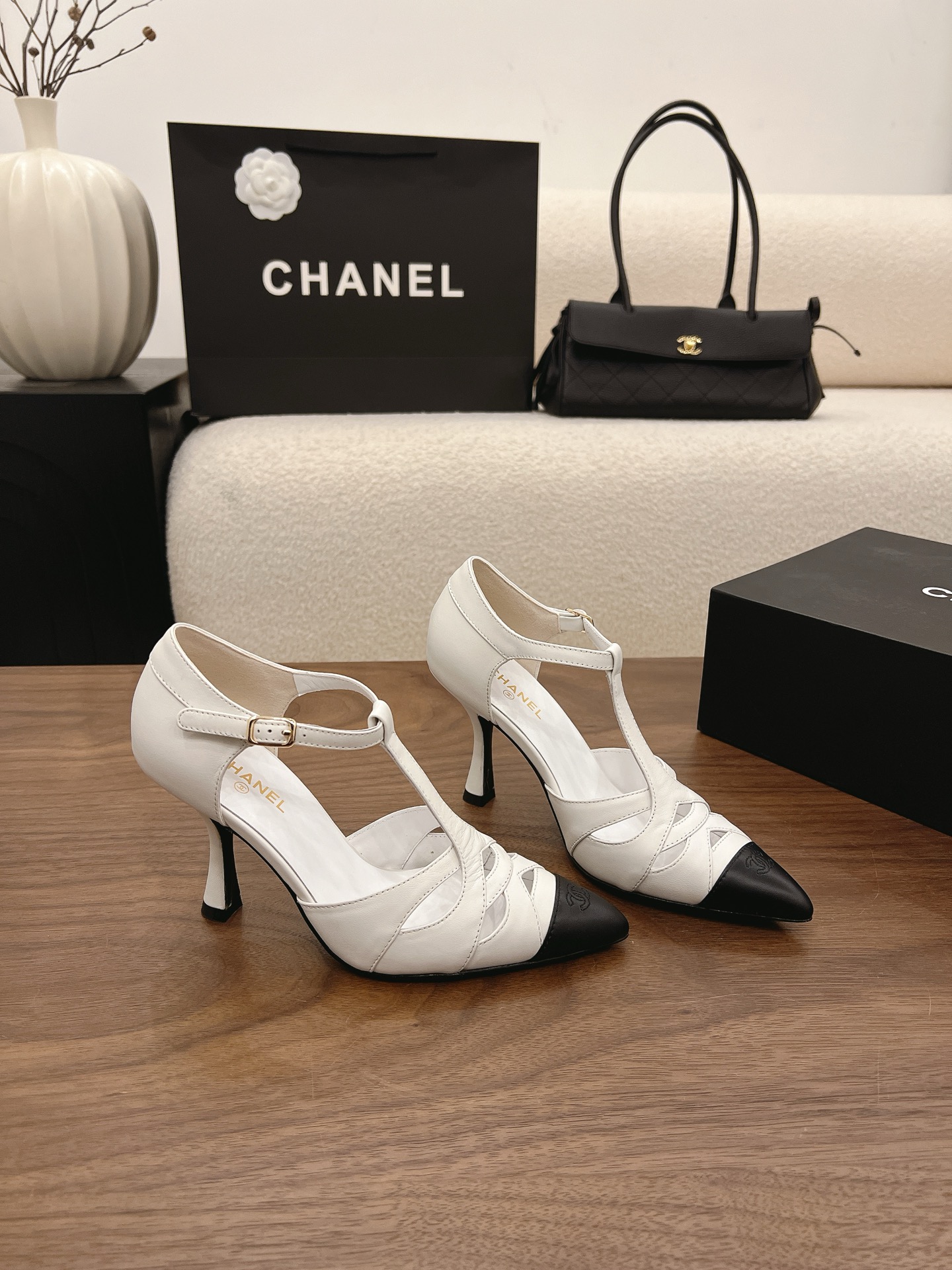 Designer Heels