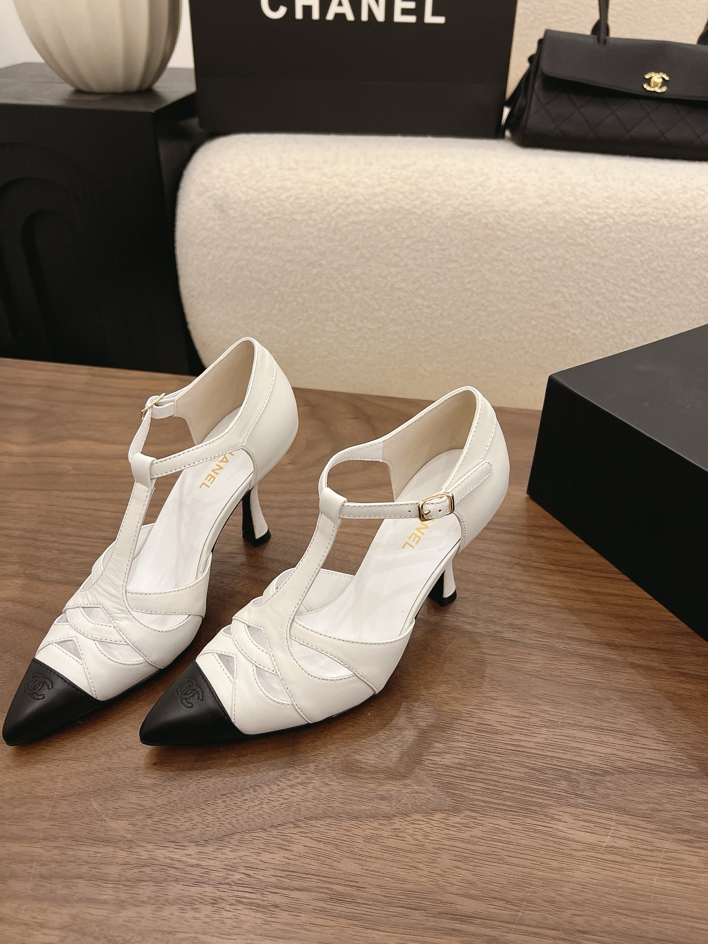 Designer Heels