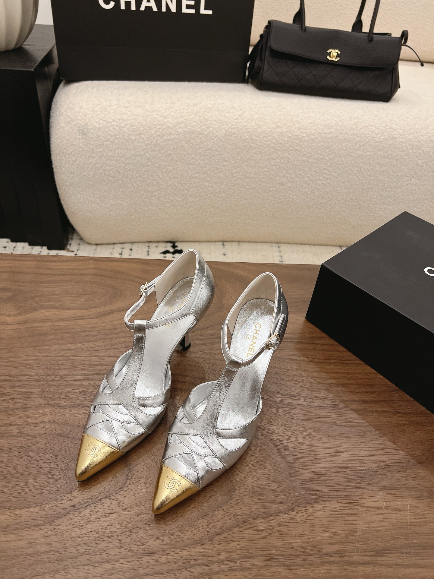 Designer Heels