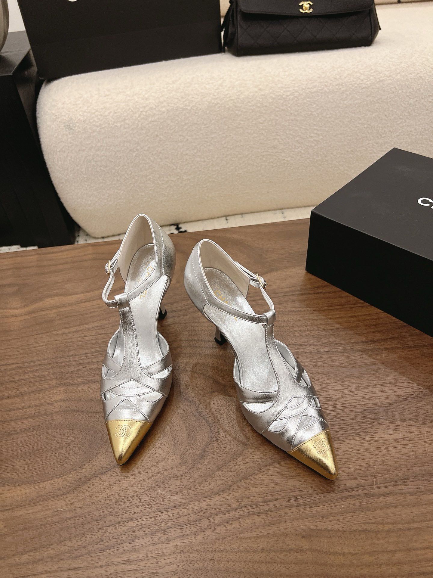 Designer Heels