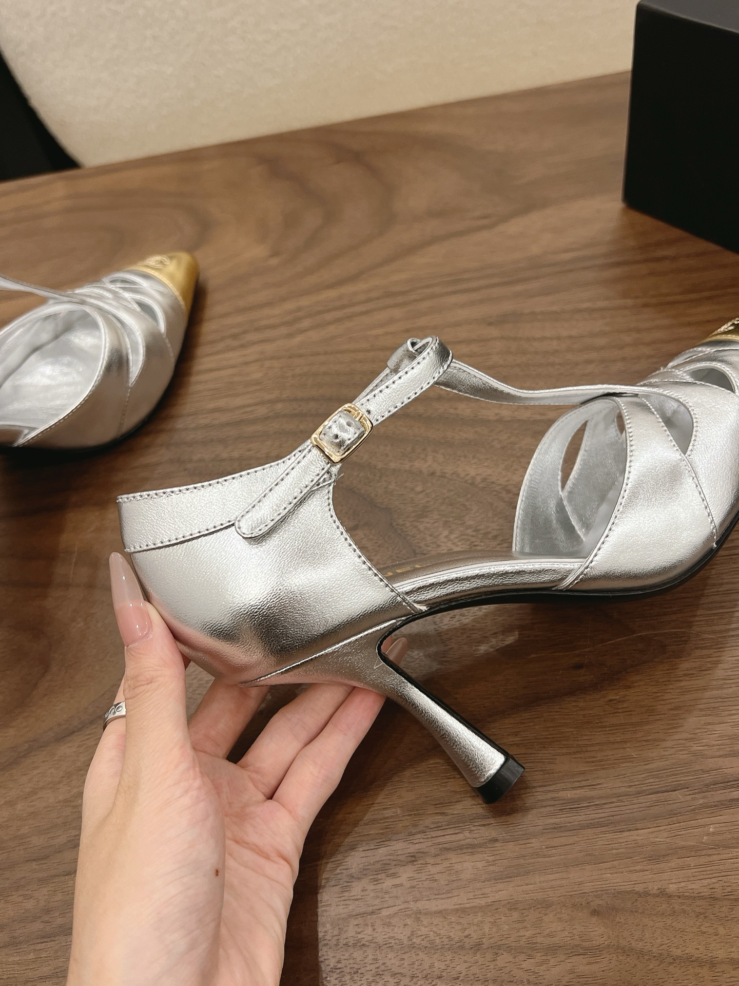 Designer Heels