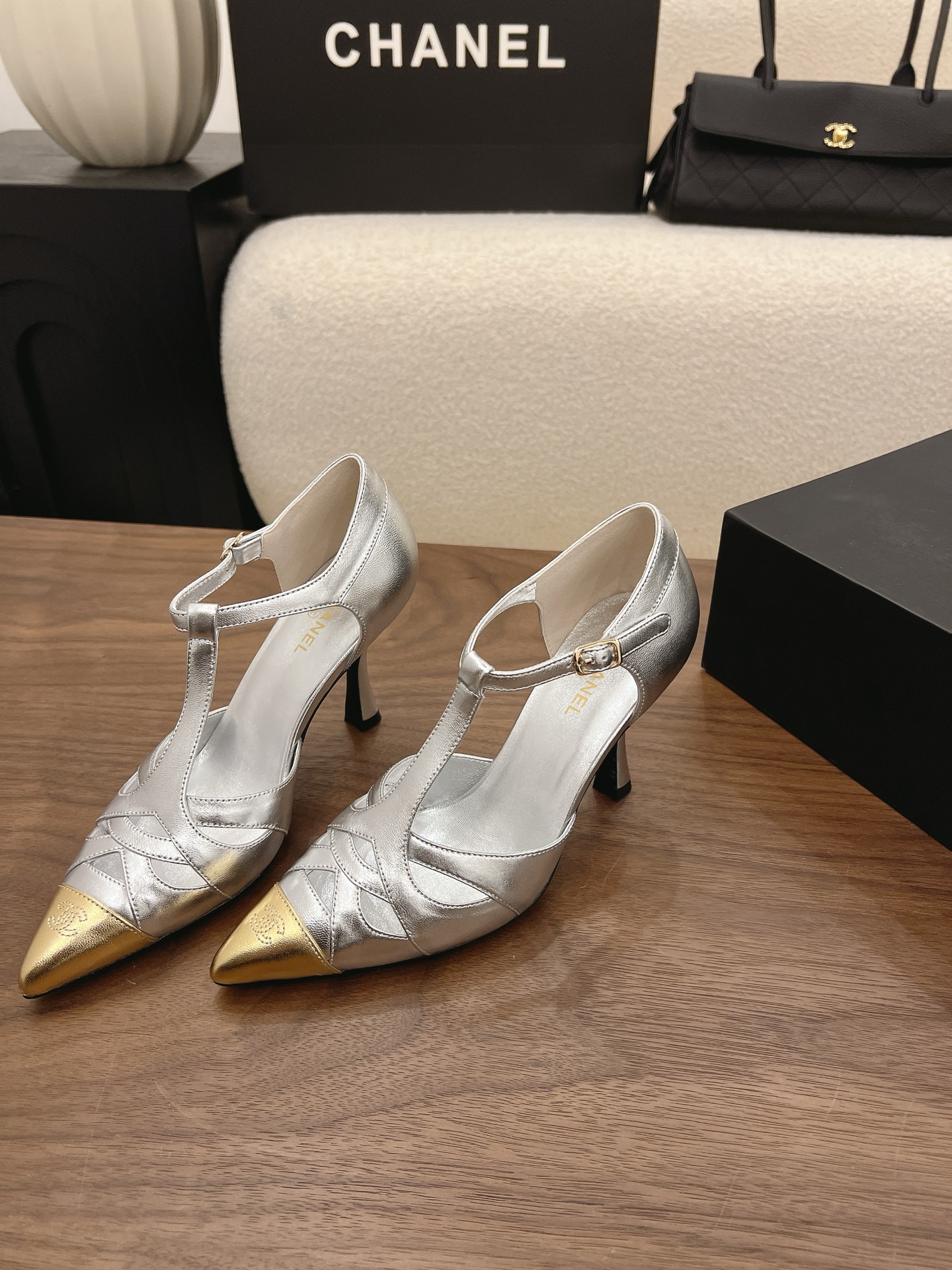 Designer Heels