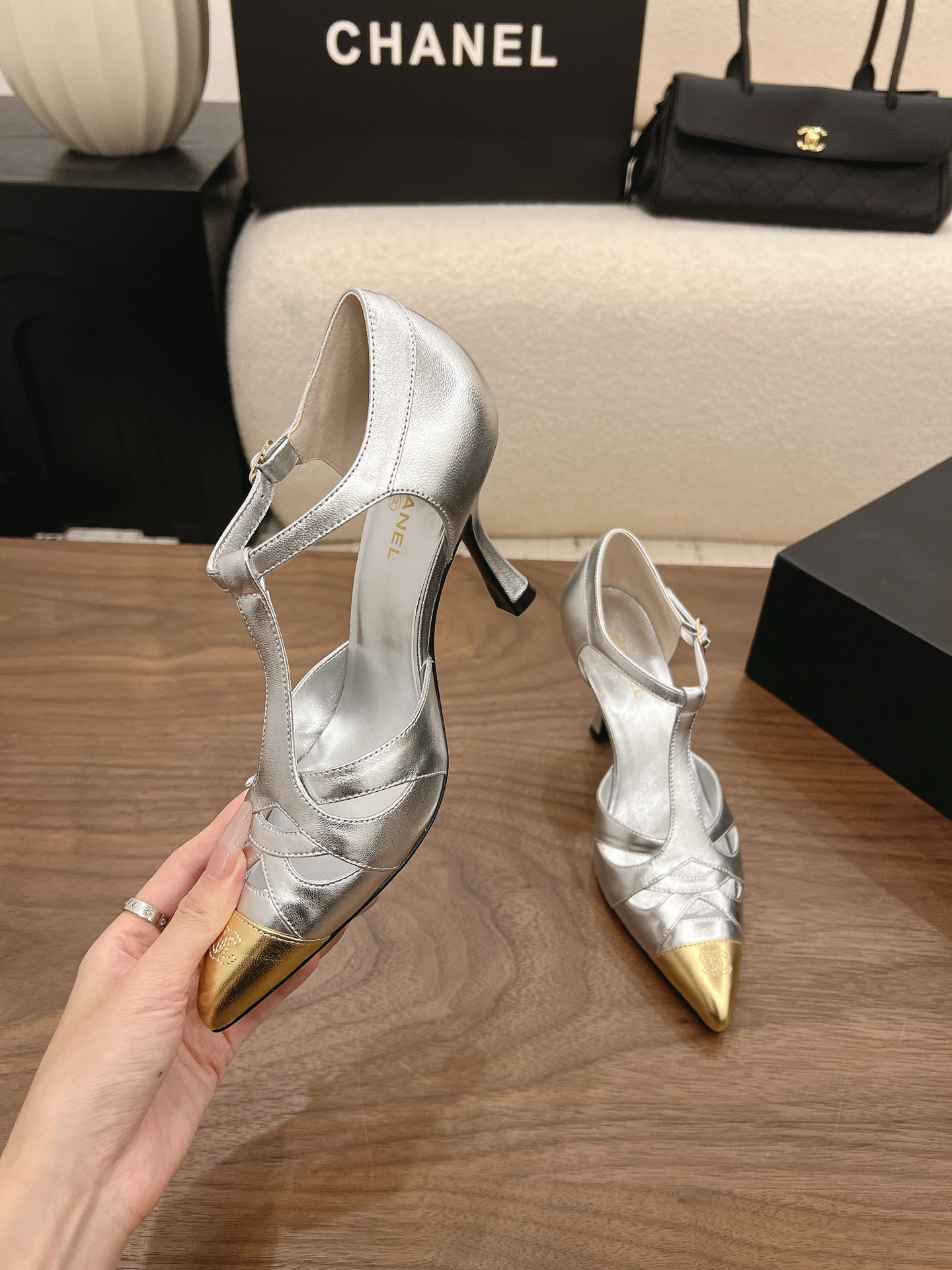 Designer Heels