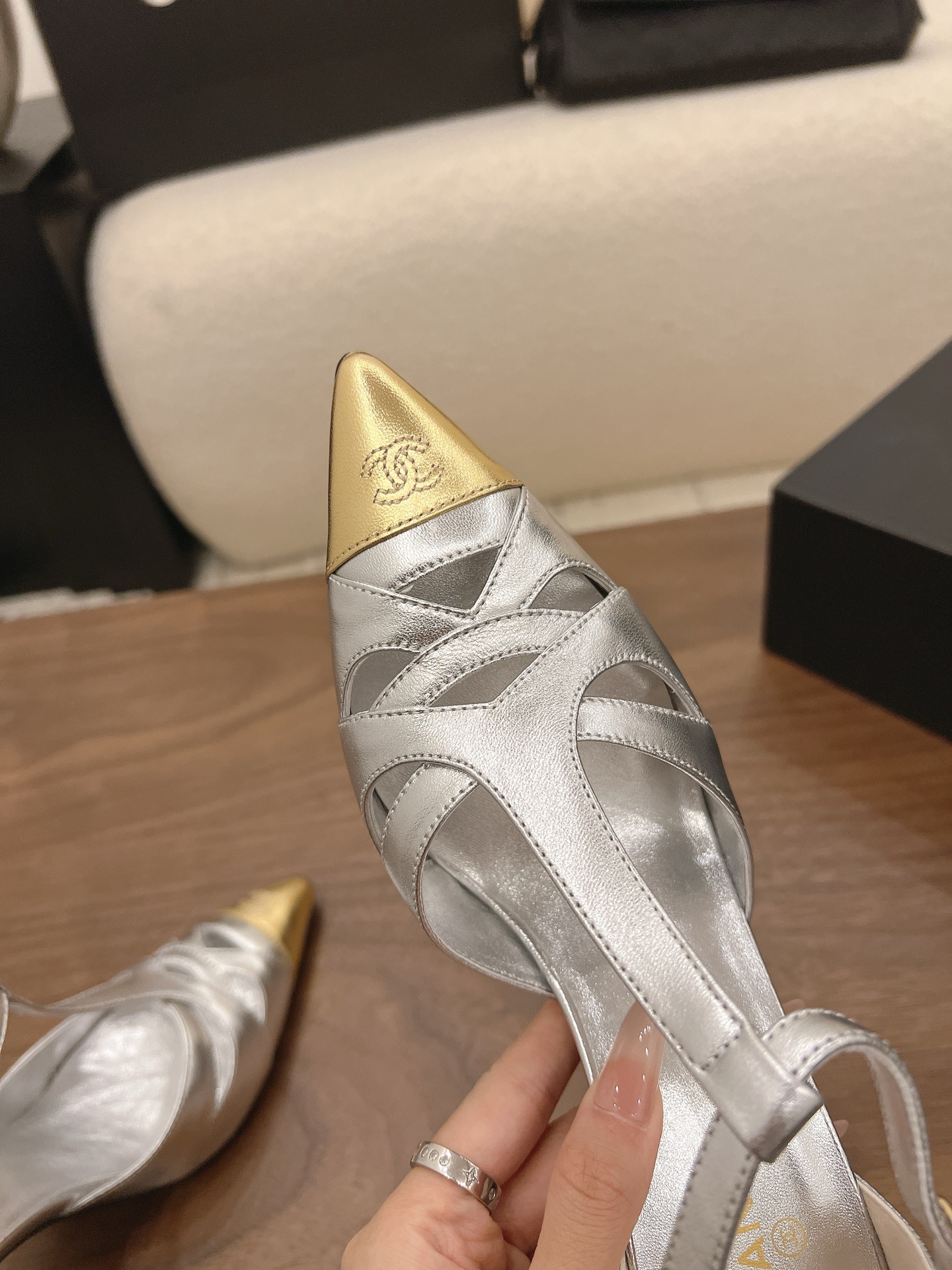 Designer Heels