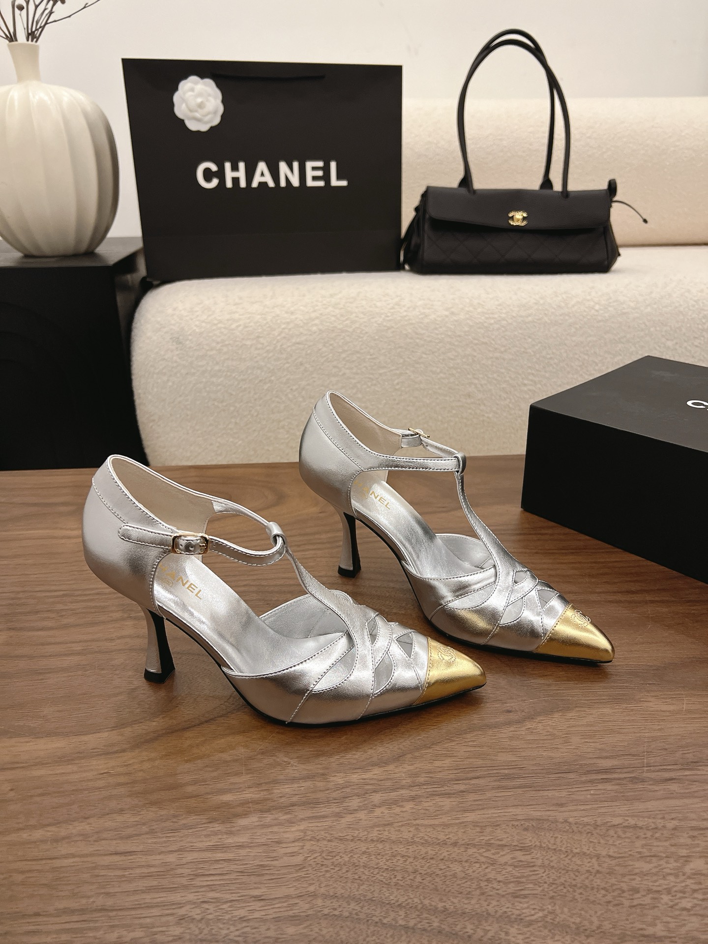 Designer Heels