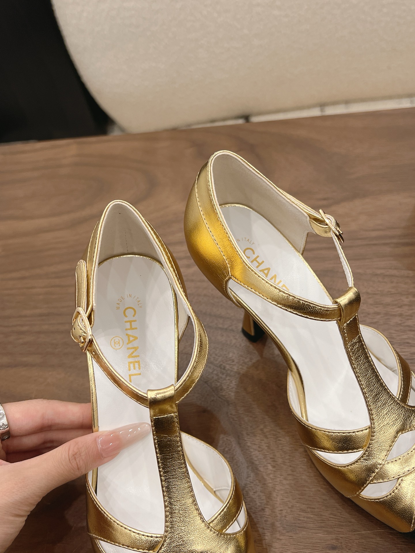 Designer Heels