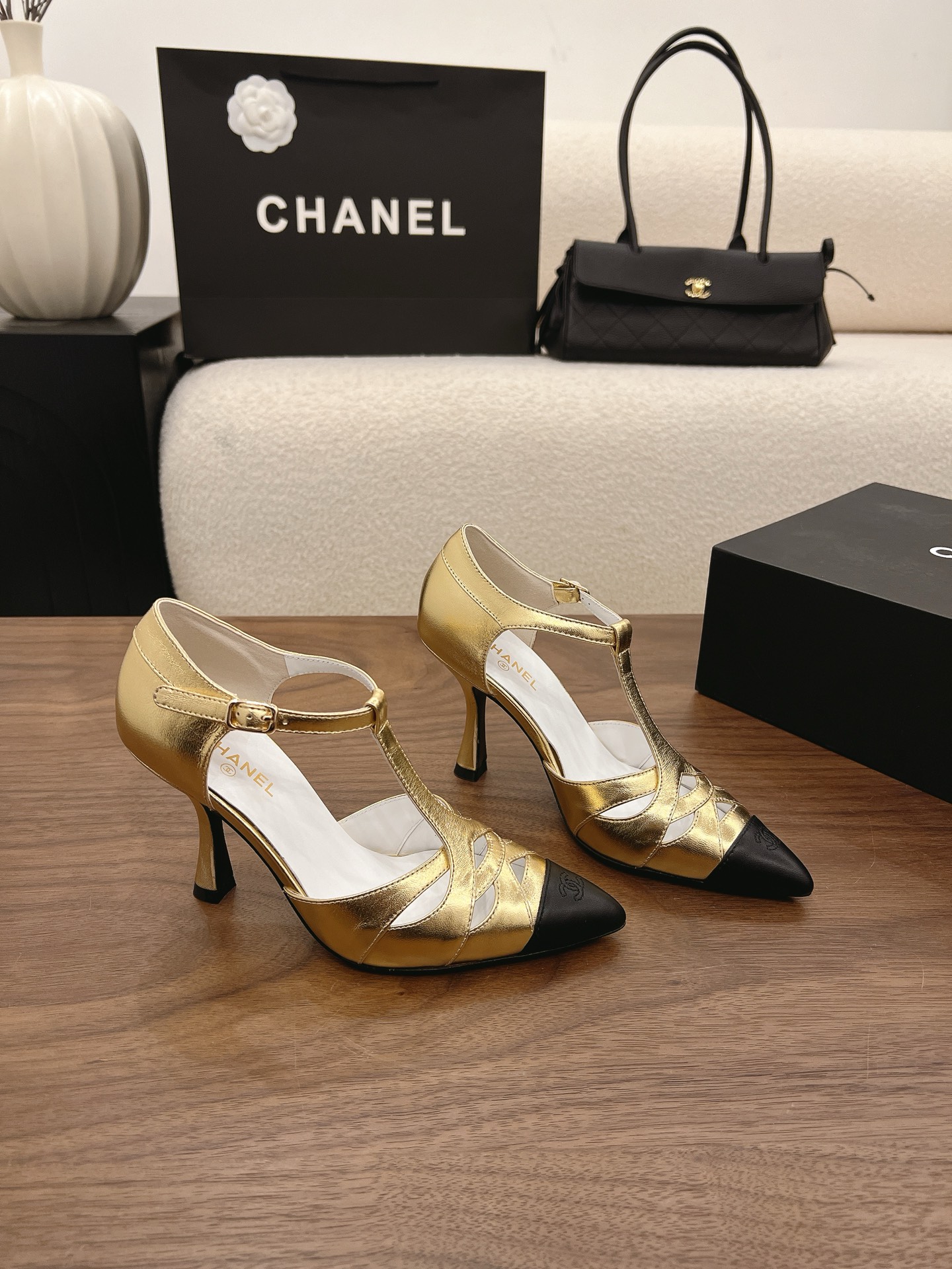 Designer Heels
