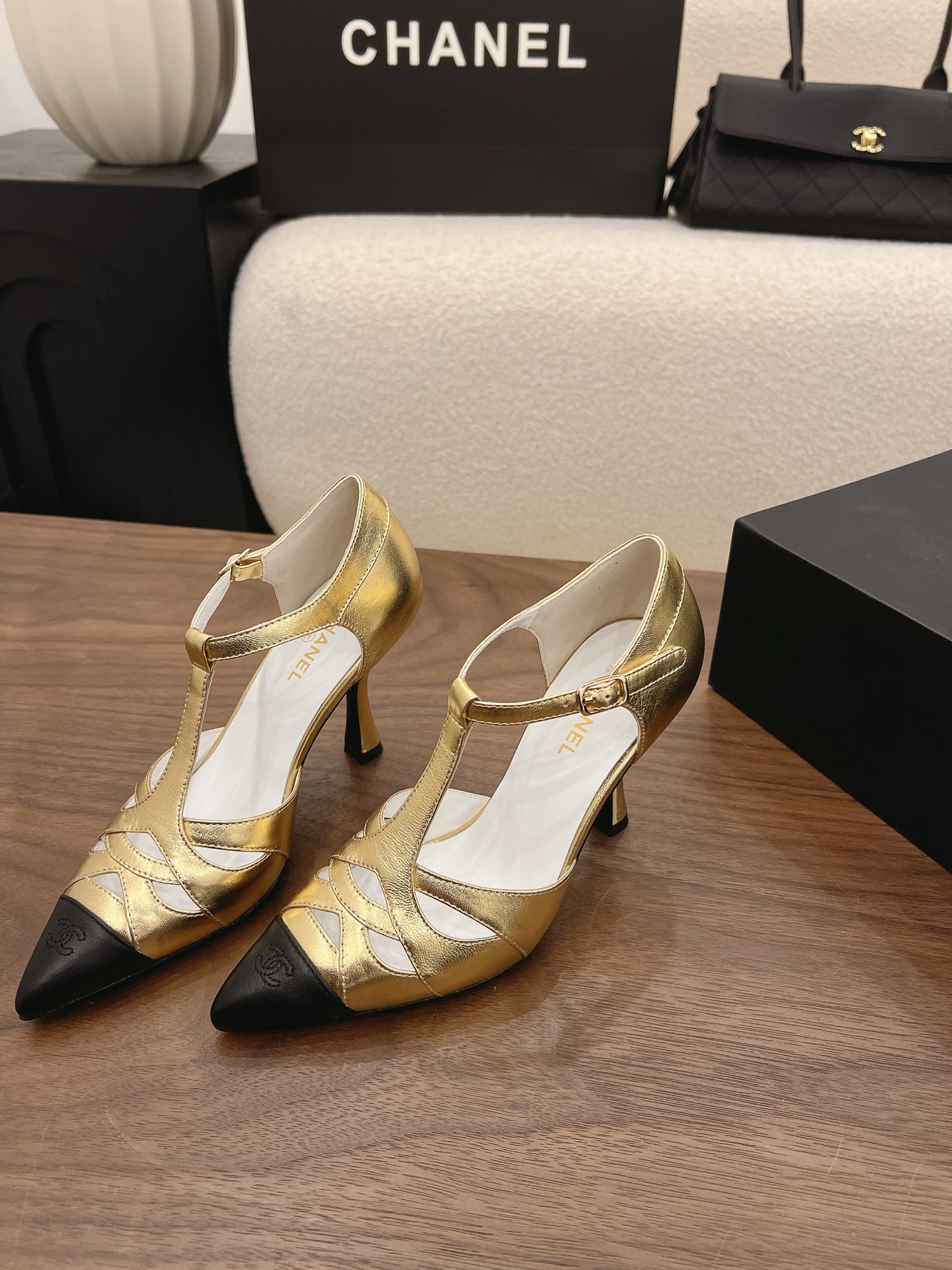 Designer Heels