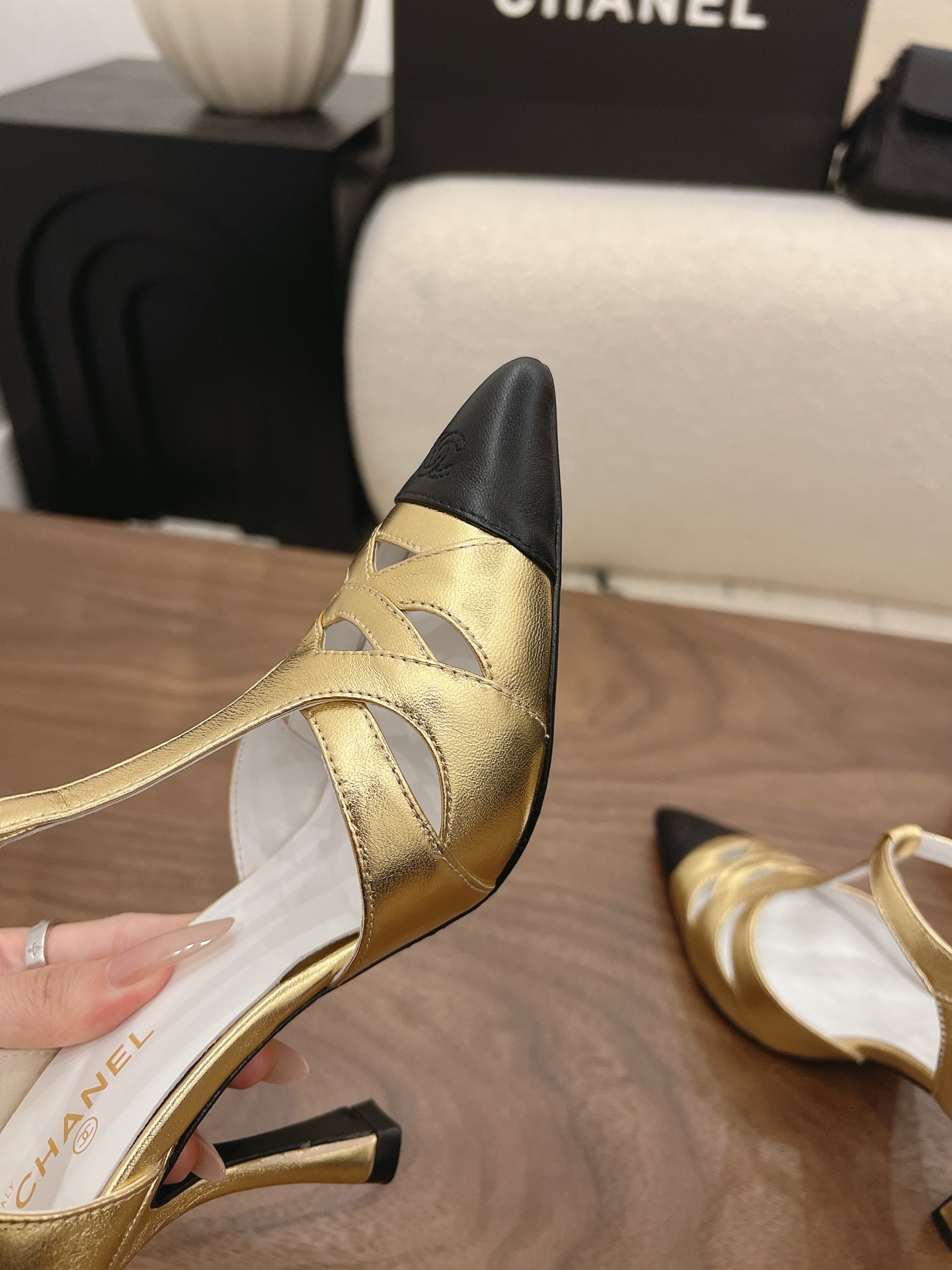 Designer Heels