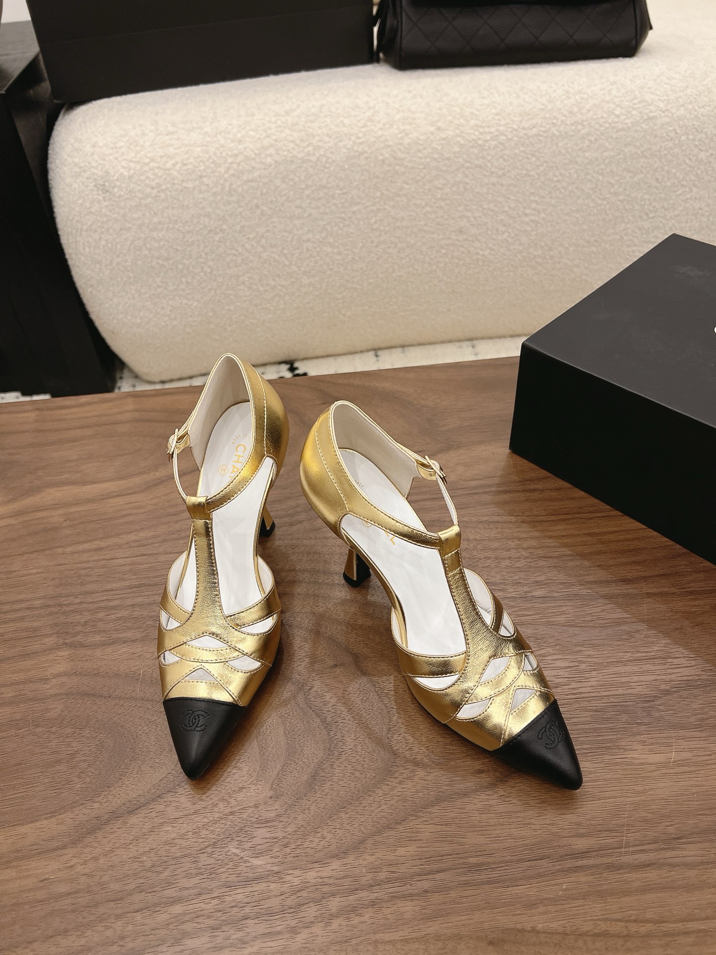 Designer Heels