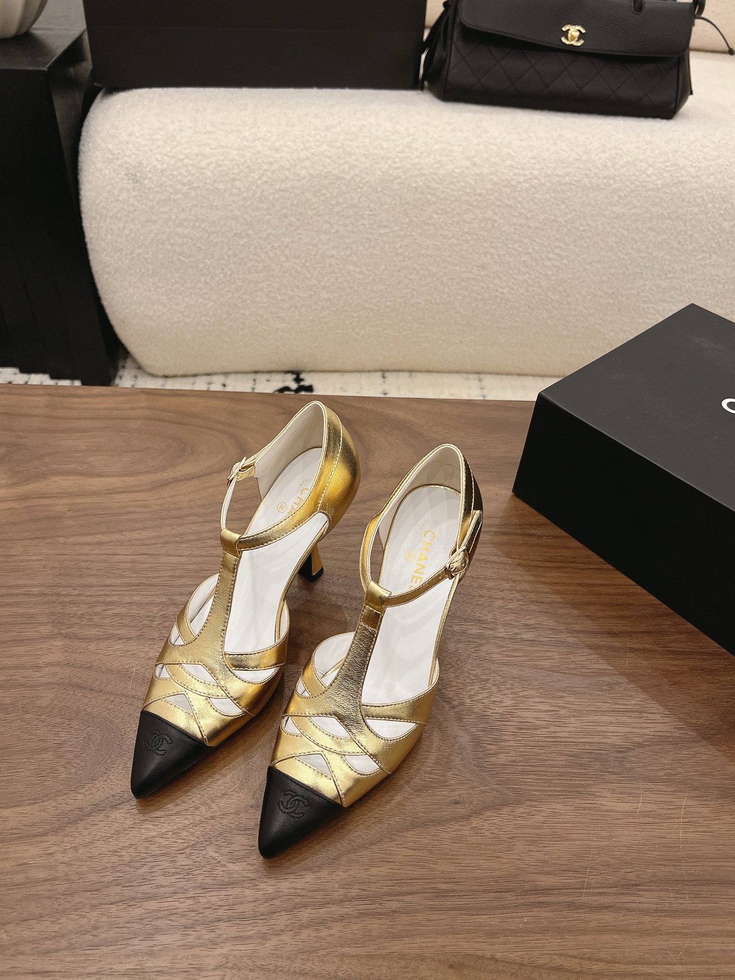 Designer Heels